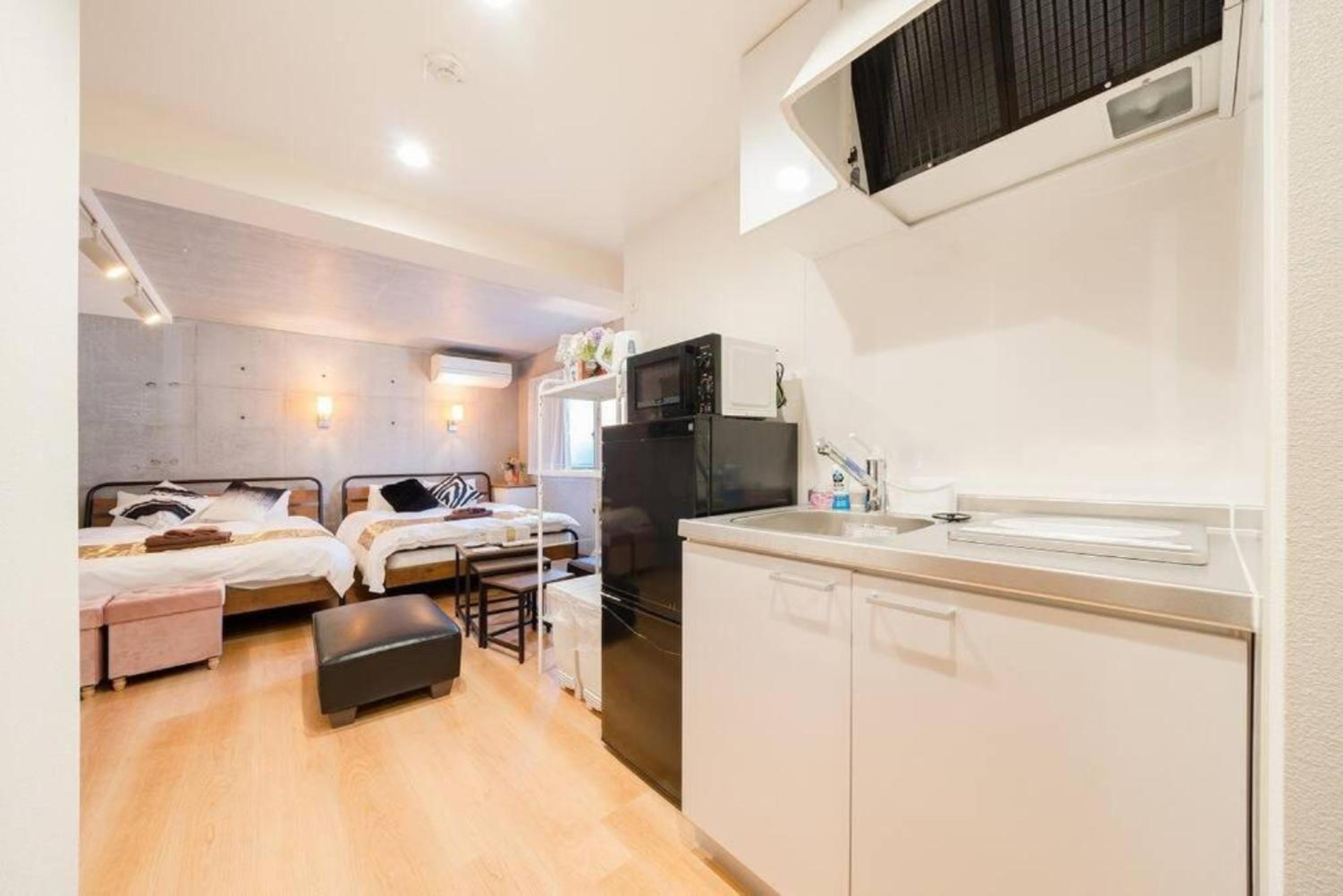 77, Honancho, 1st floor apartment