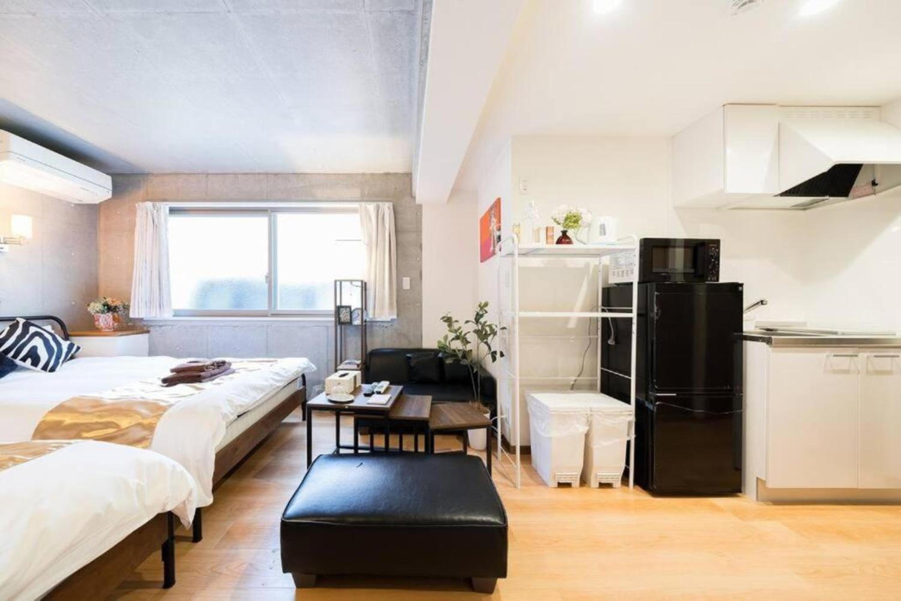 77, Honancho, 1st floor apartment