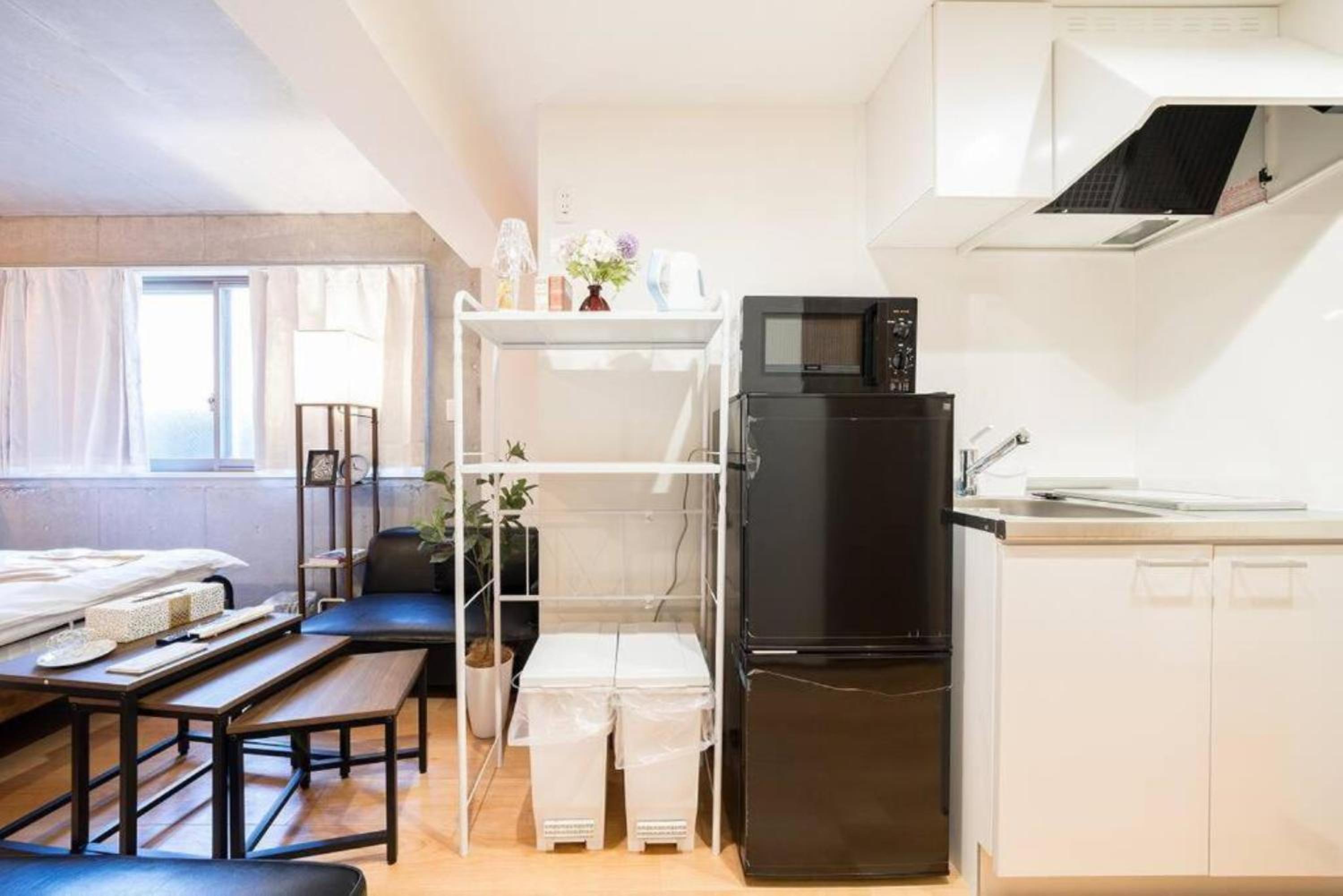 77, Honancho, 1st floor apartment