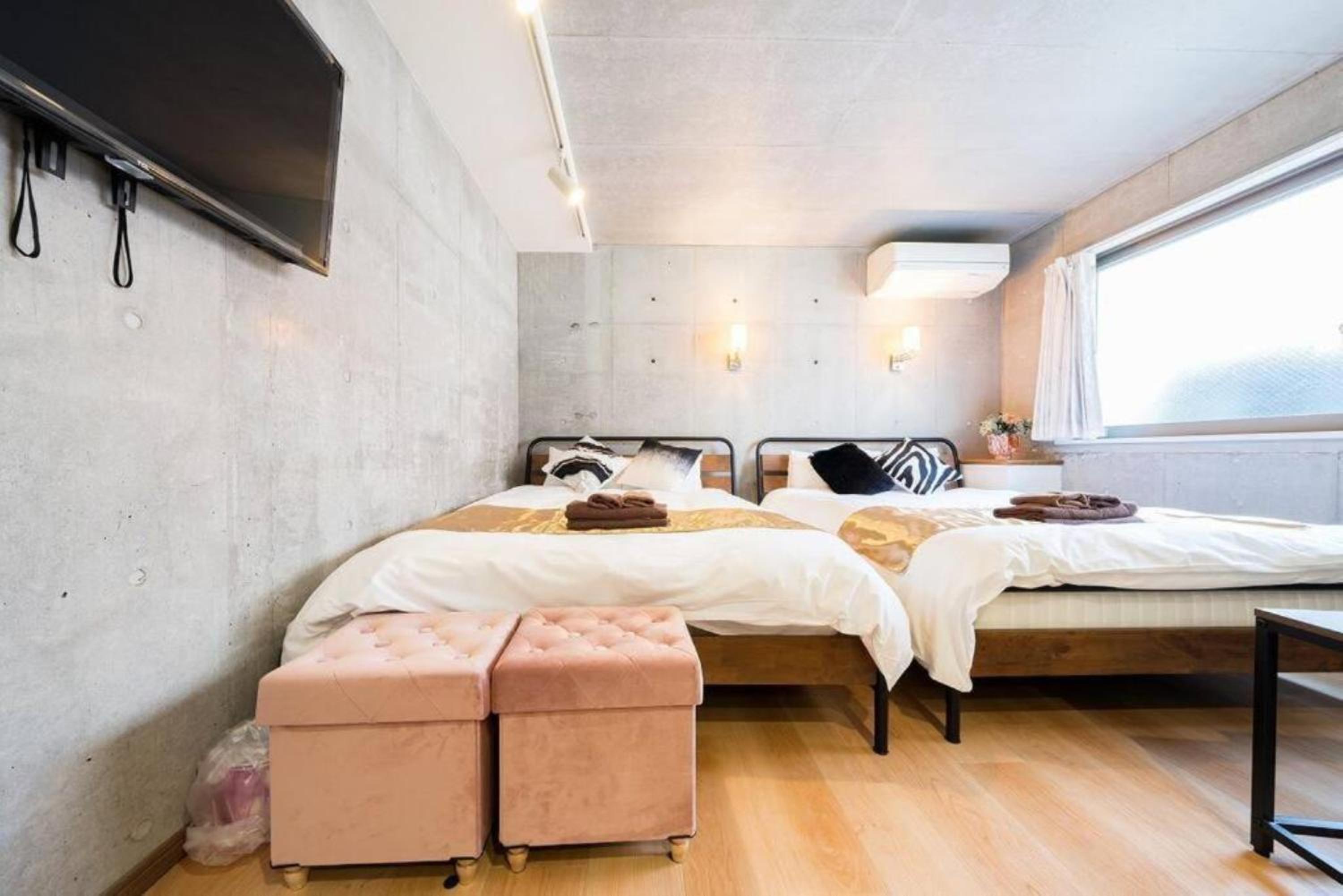 77, Honancho, 1st floor apartment