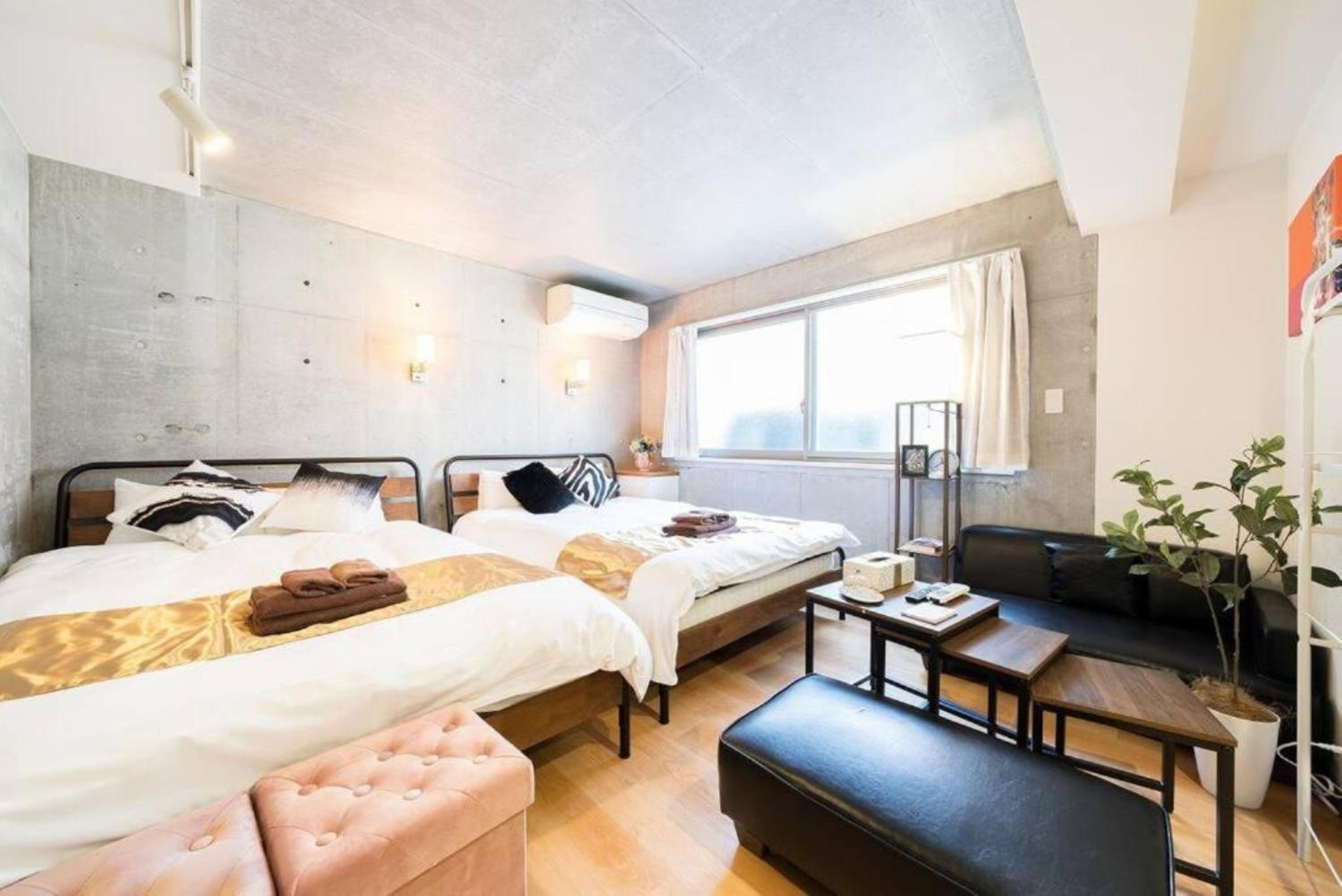 77, Honancho, 1st floor apartment
