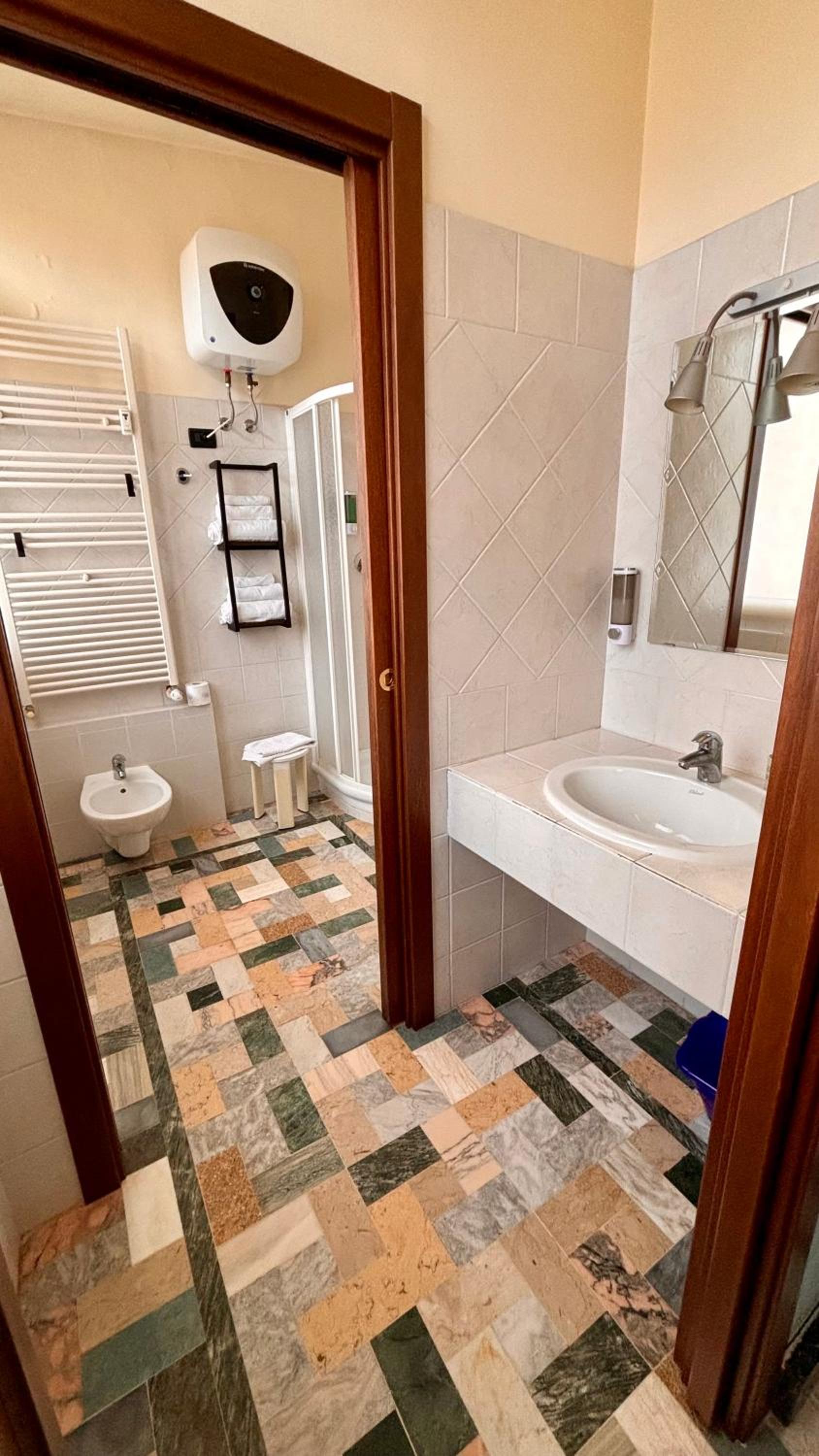 bathroom