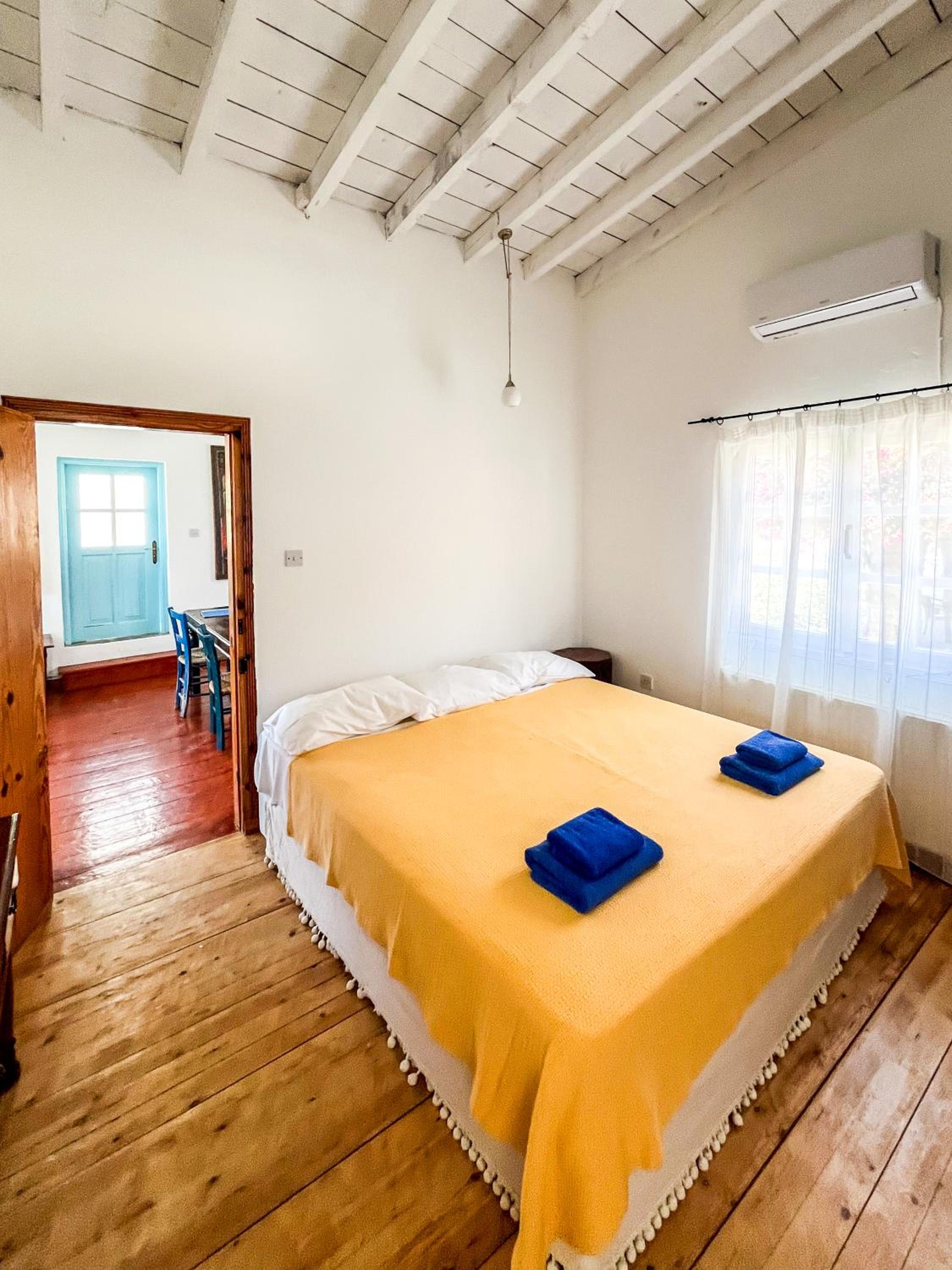Cyprus Villages - Hotel & Restaurant - Central Location - Bed & Breakfast With Access To Pool And Stunning Views