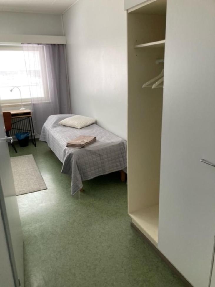 Stadium Apartments