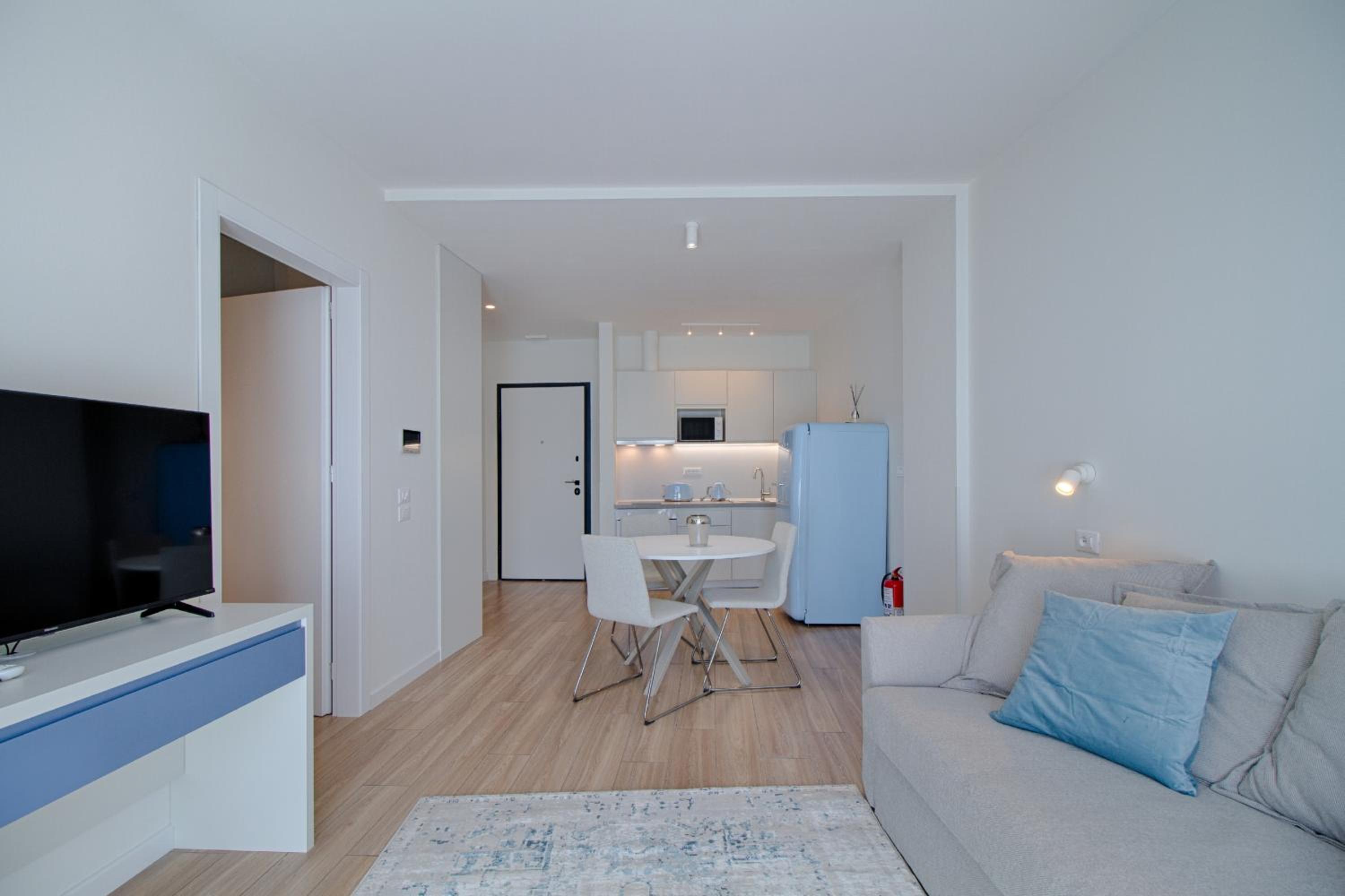 THE ROOMS - Serviced Apartments Tirana — photo 32