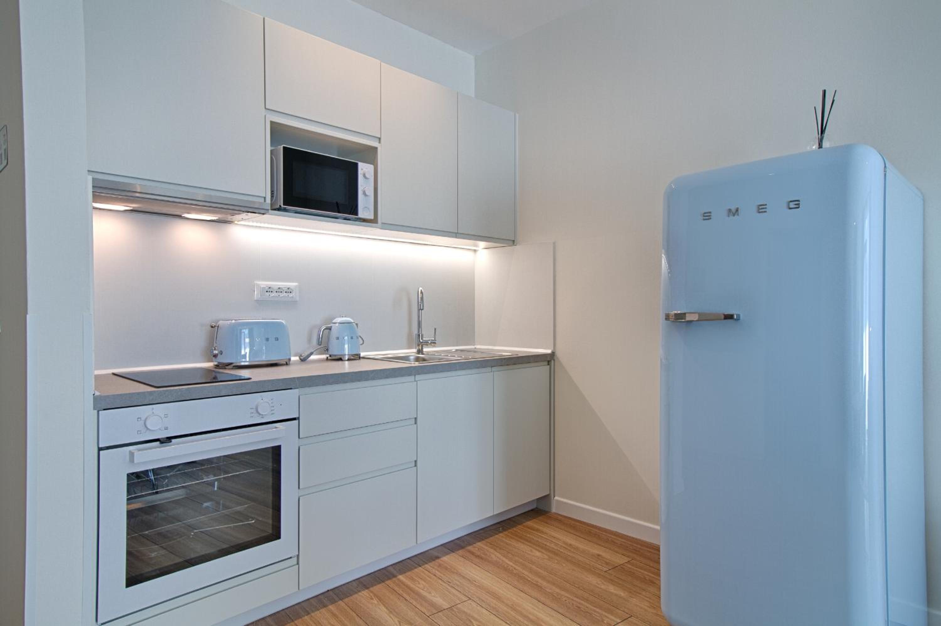 THE ROOMS - Serviced Apartments Tirana — photo 70