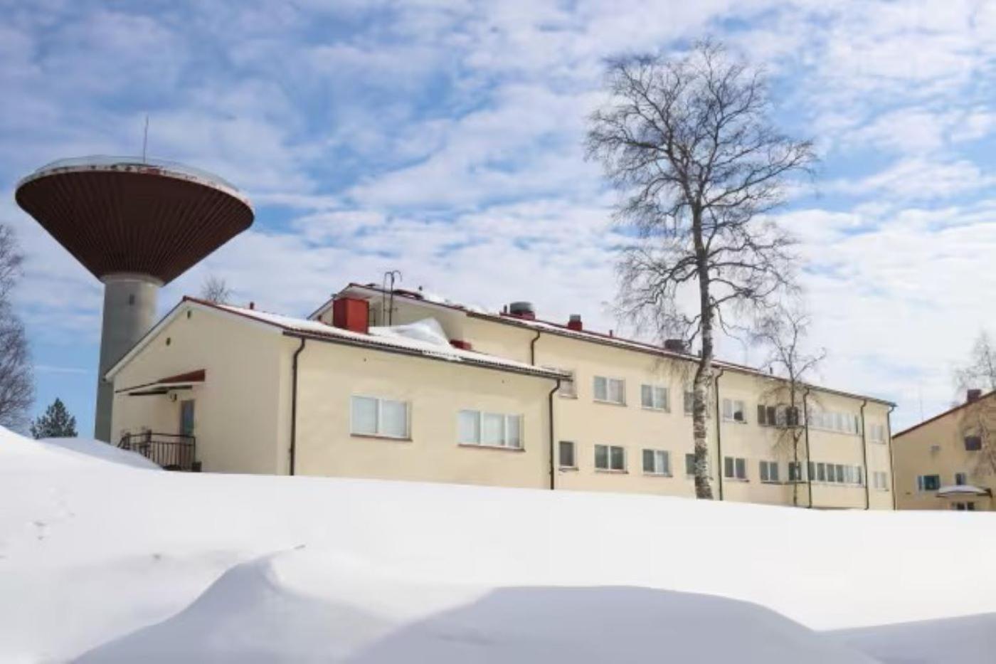 Stadium Apartments