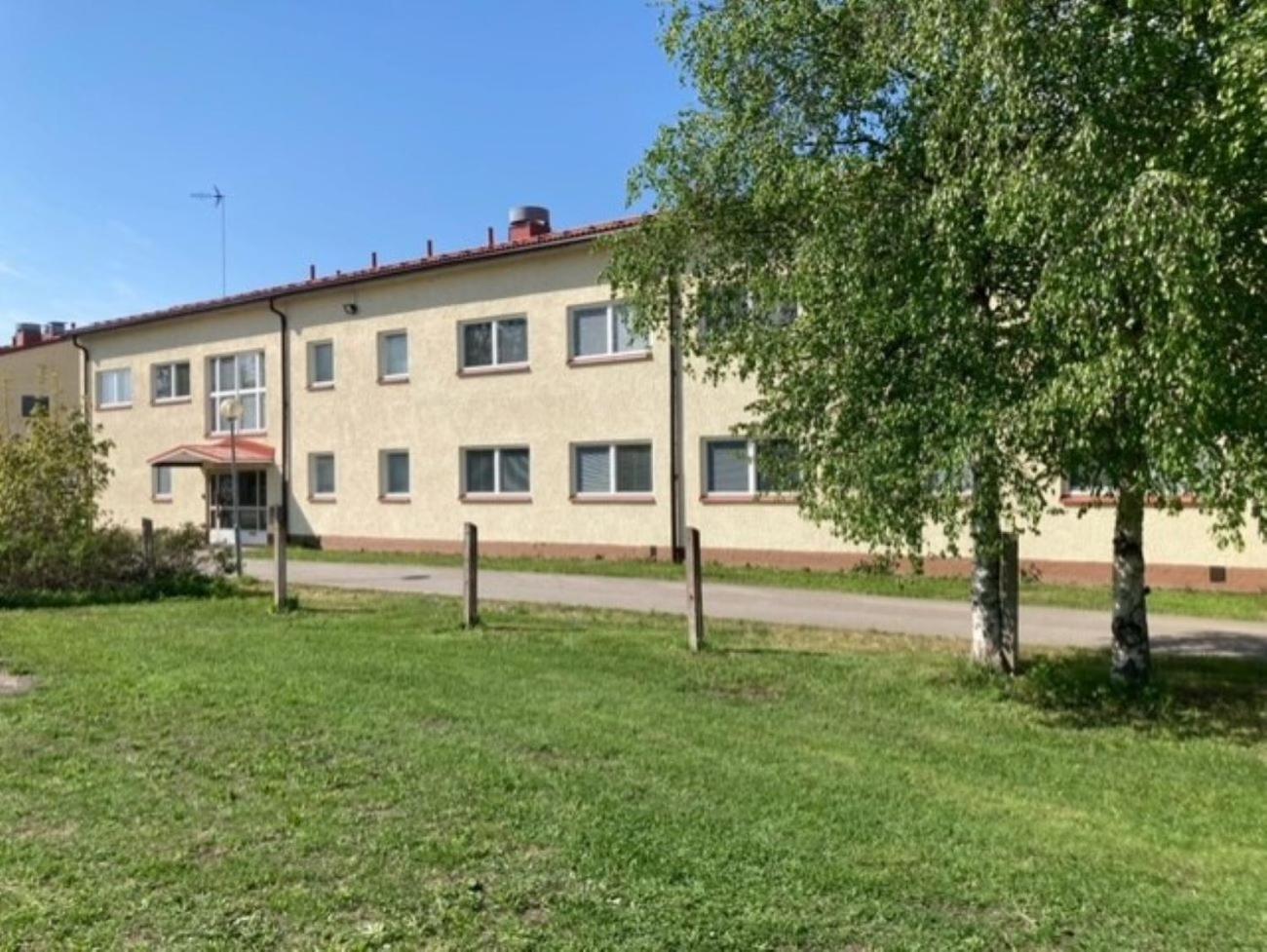 Stadium Apartments