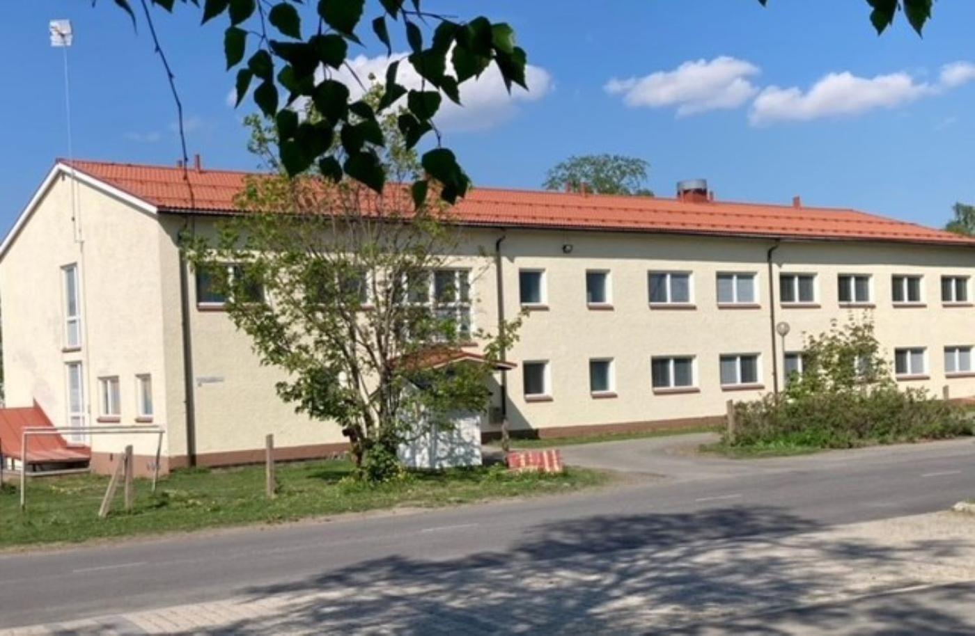 Stadium Apartments