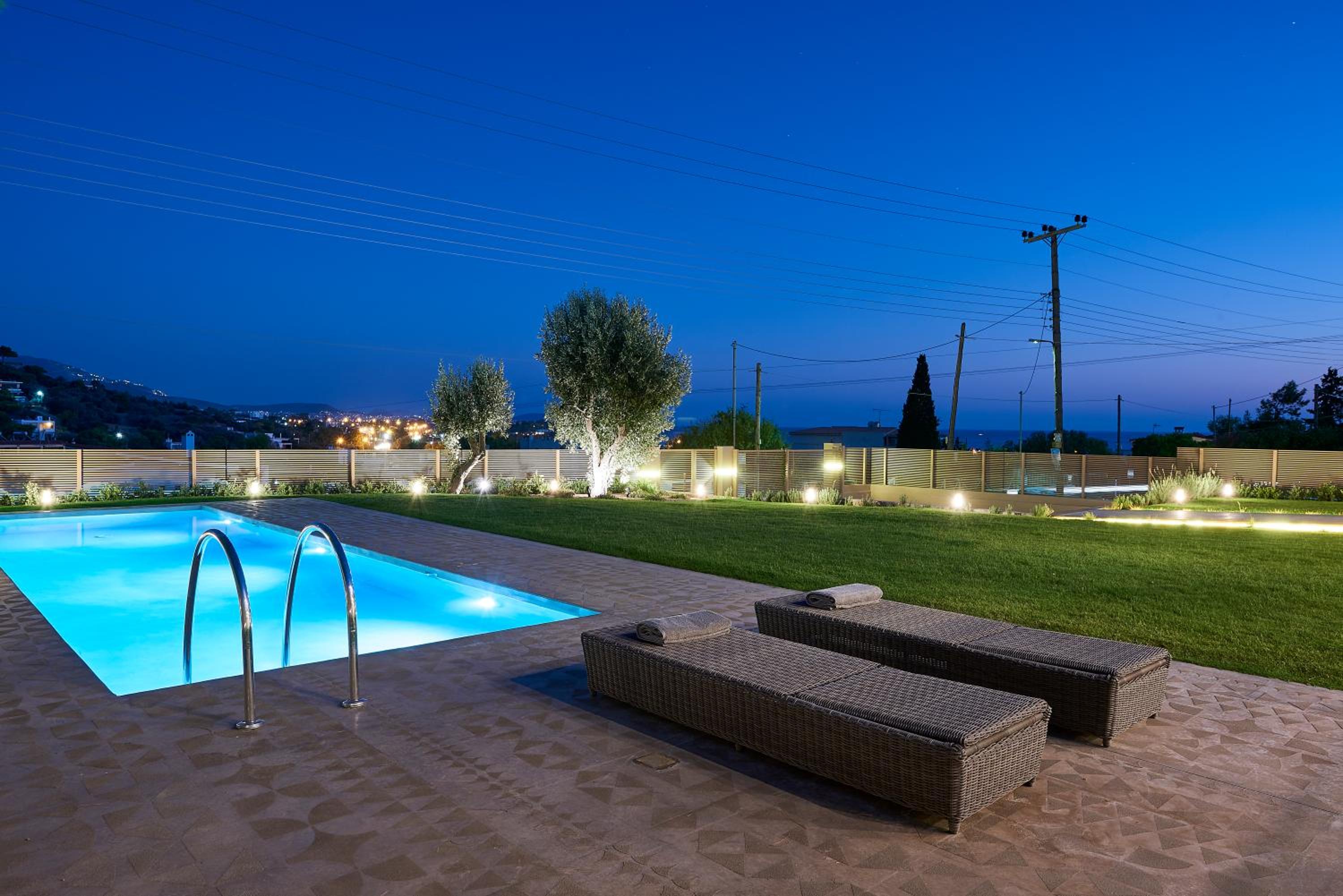 Elaia Luxury Suites Lagonisi