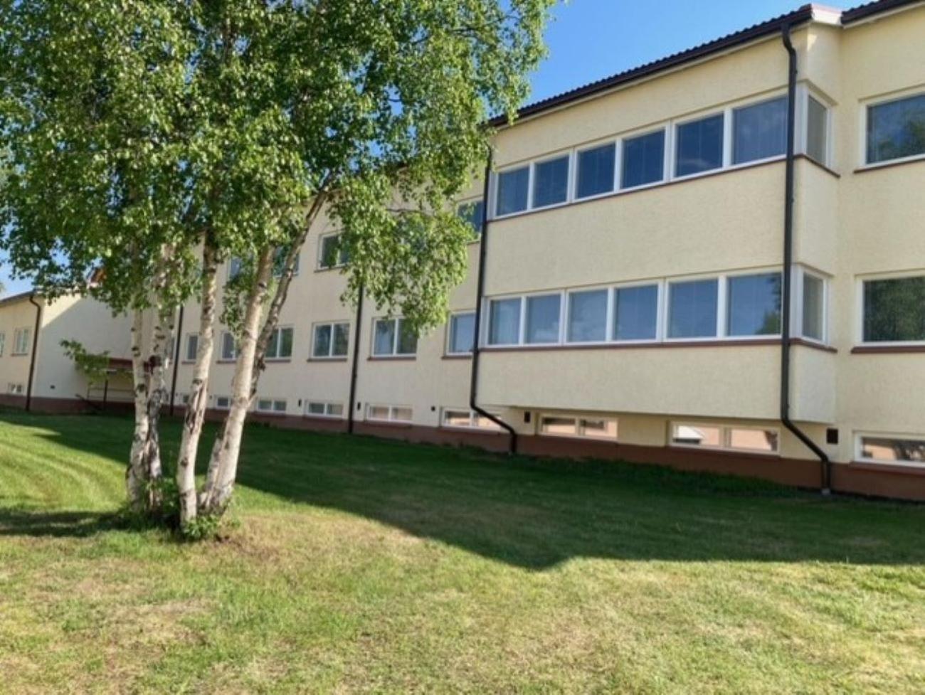 Stadium Apartments