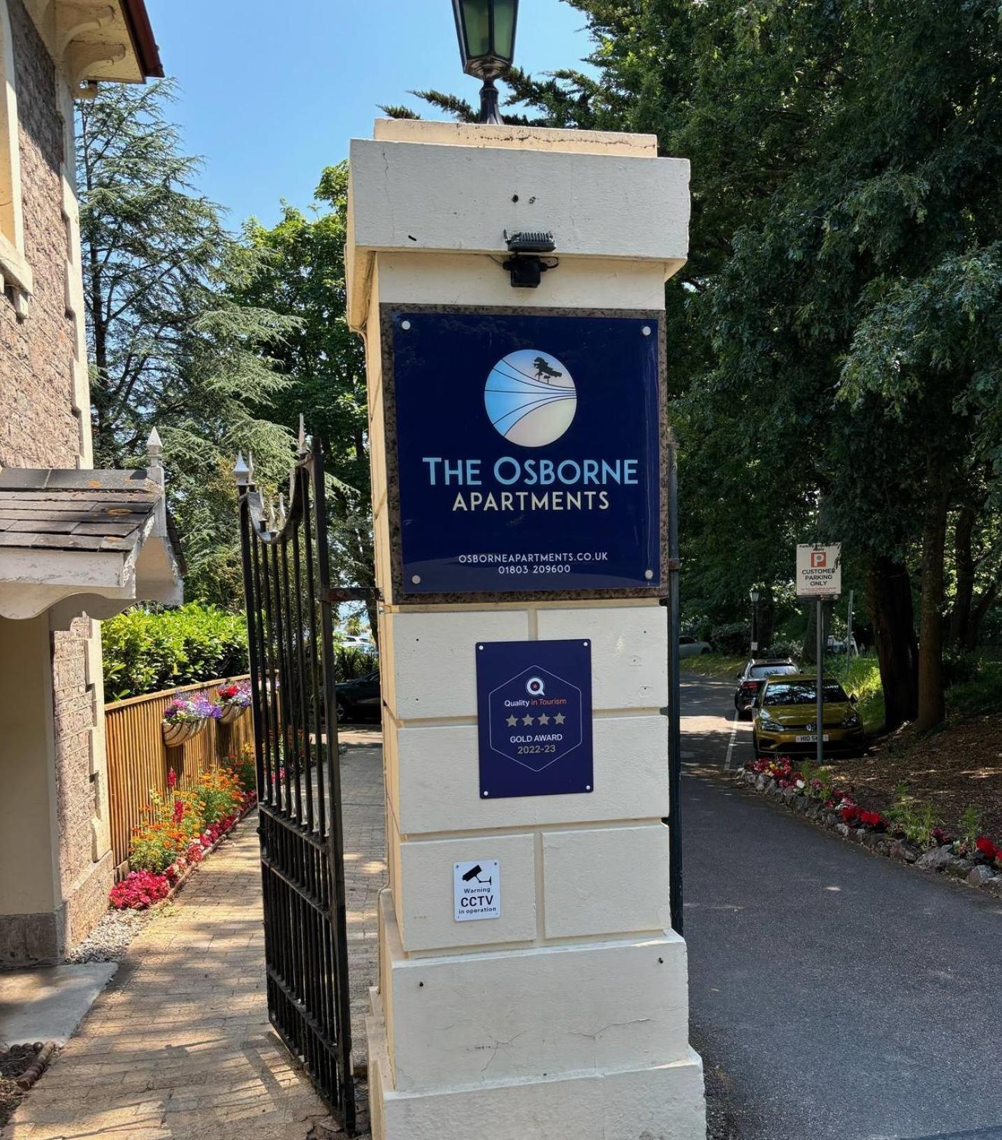 The Osborne Apartments