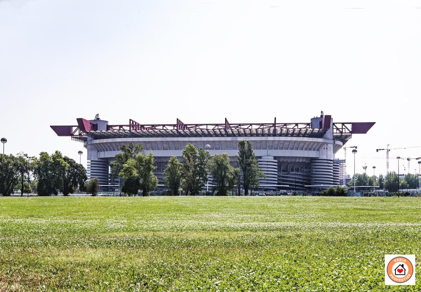 Fiore Milanese - San Siro, Fiera & City Life