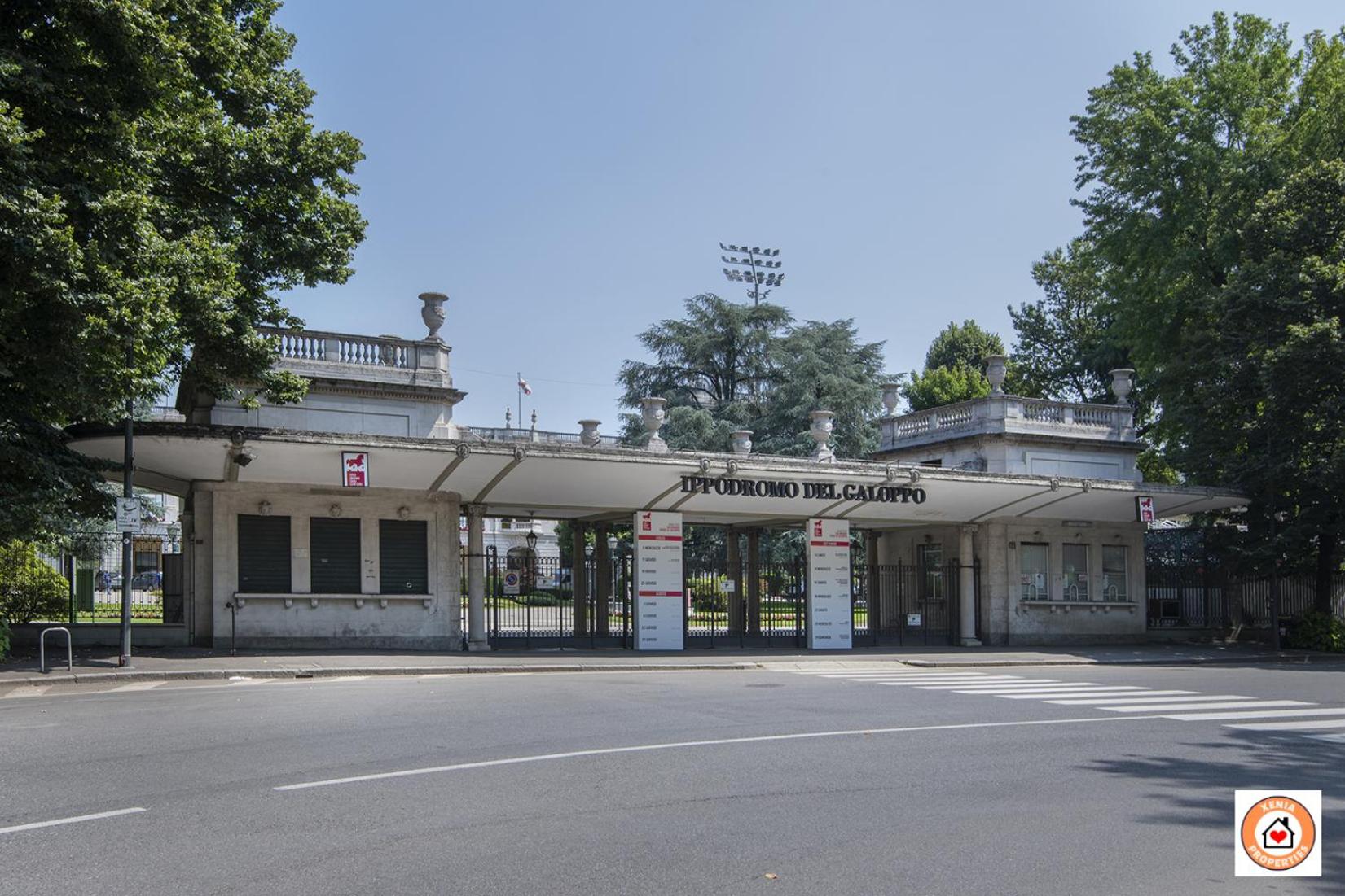 Fiore Milanese - San Siro, Fiera & City Life