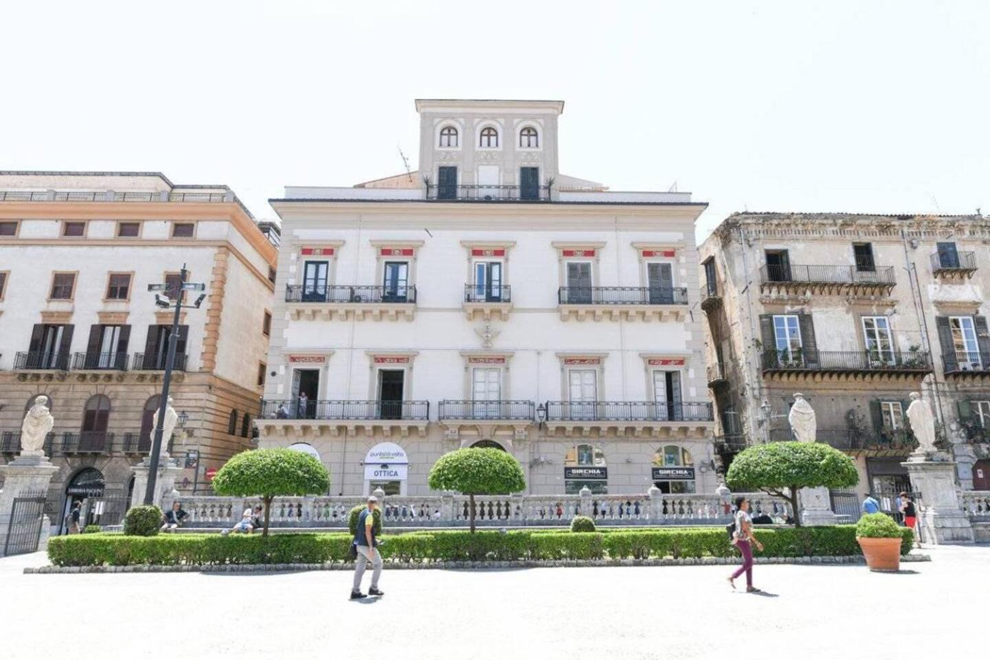 Home in Palermo-Cathedral view 4
