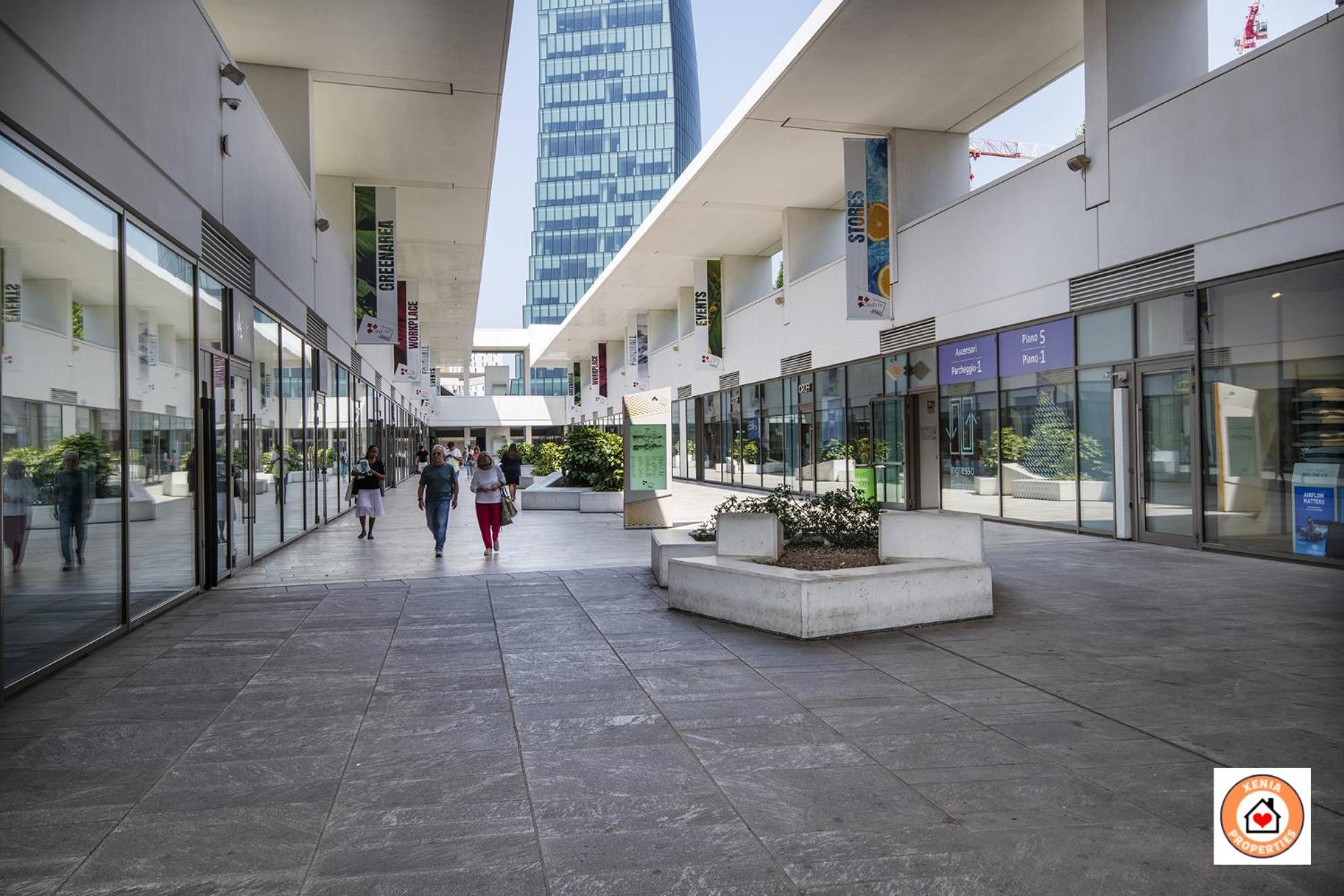 Fiore Milanese - San Siro, Fiera & City Life