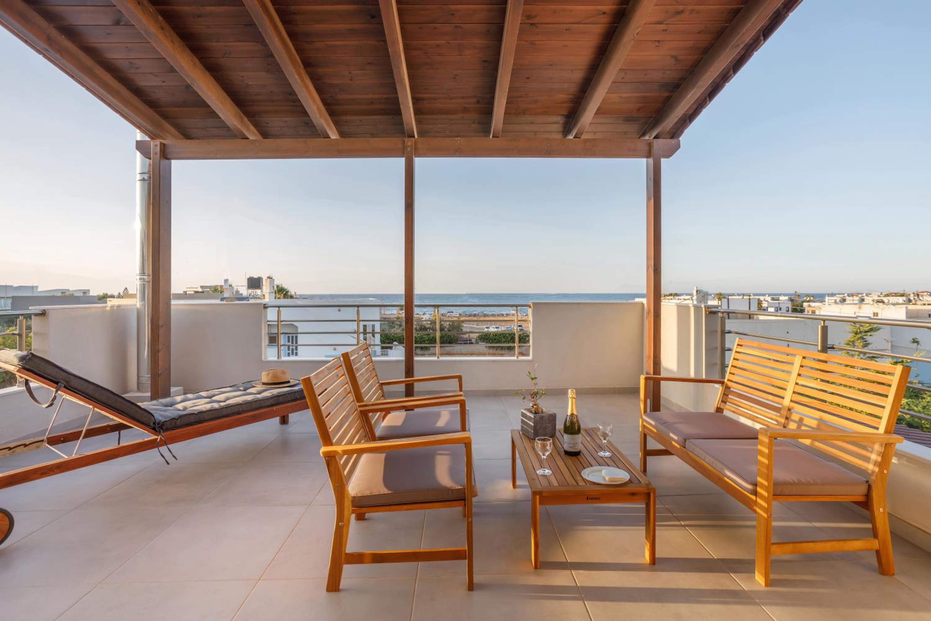Seabreeze Villa Marianna