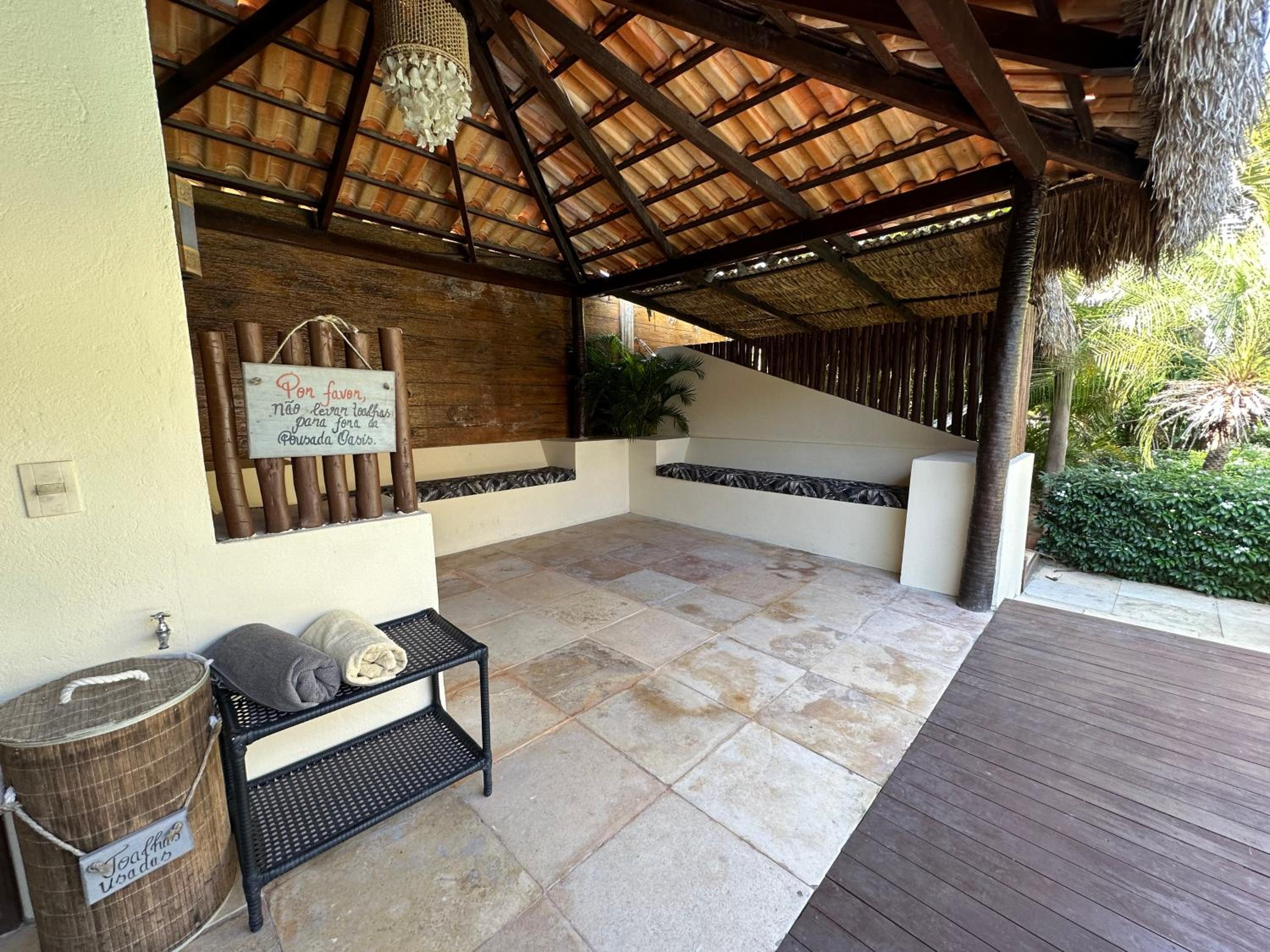 Pousada Oasis Paracuru