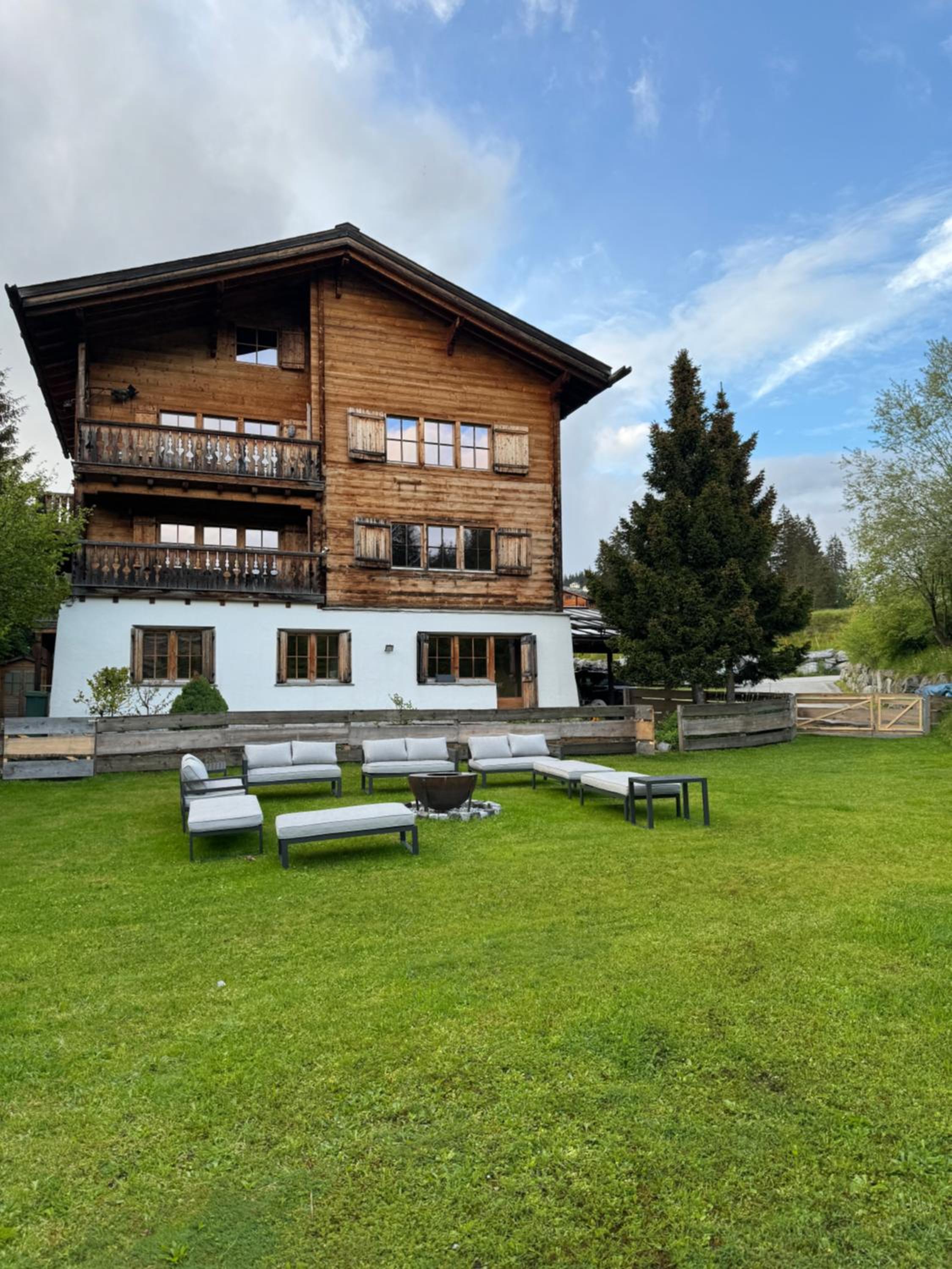 Casa Mulin Laax