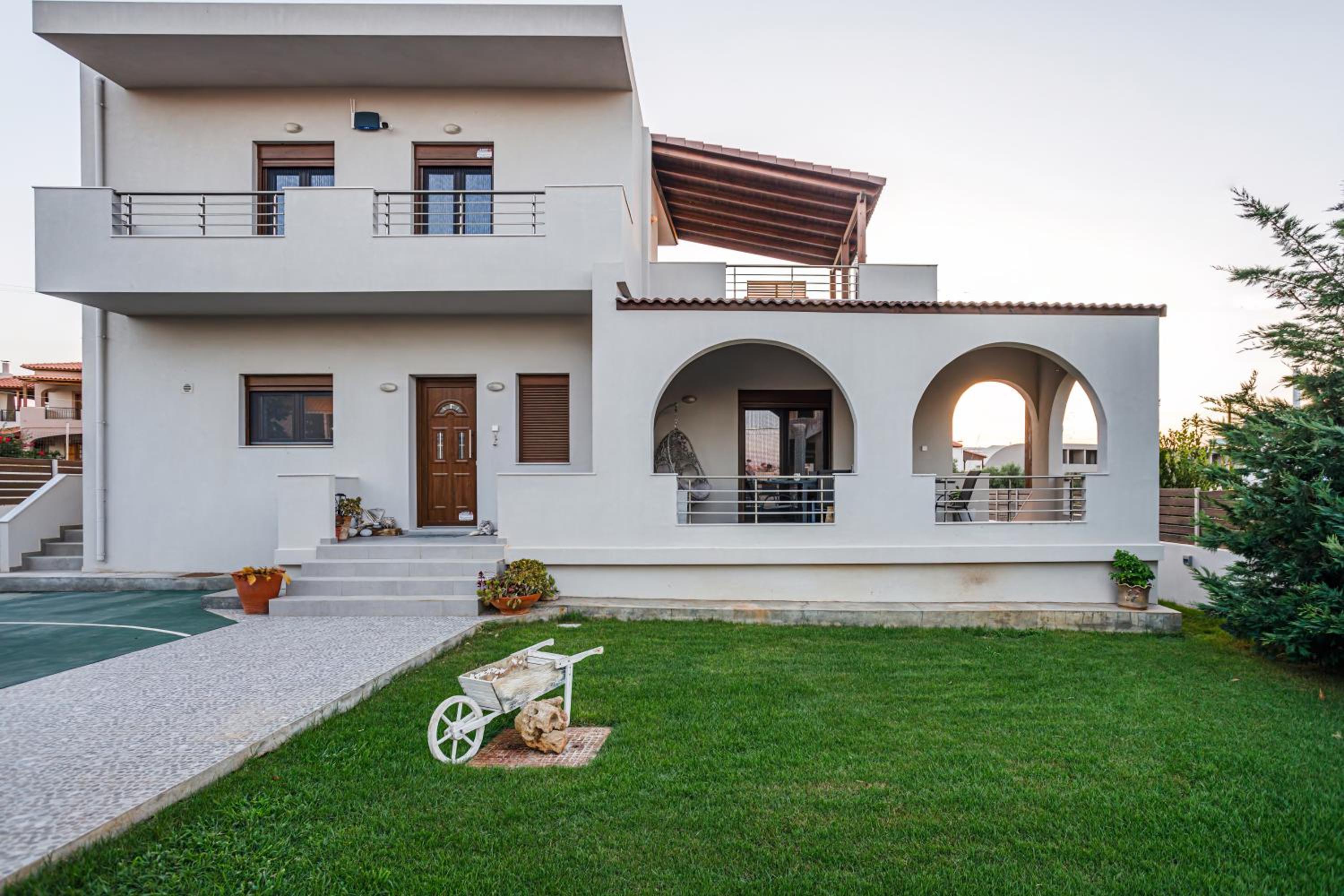 Seabreeze Villa Marianna