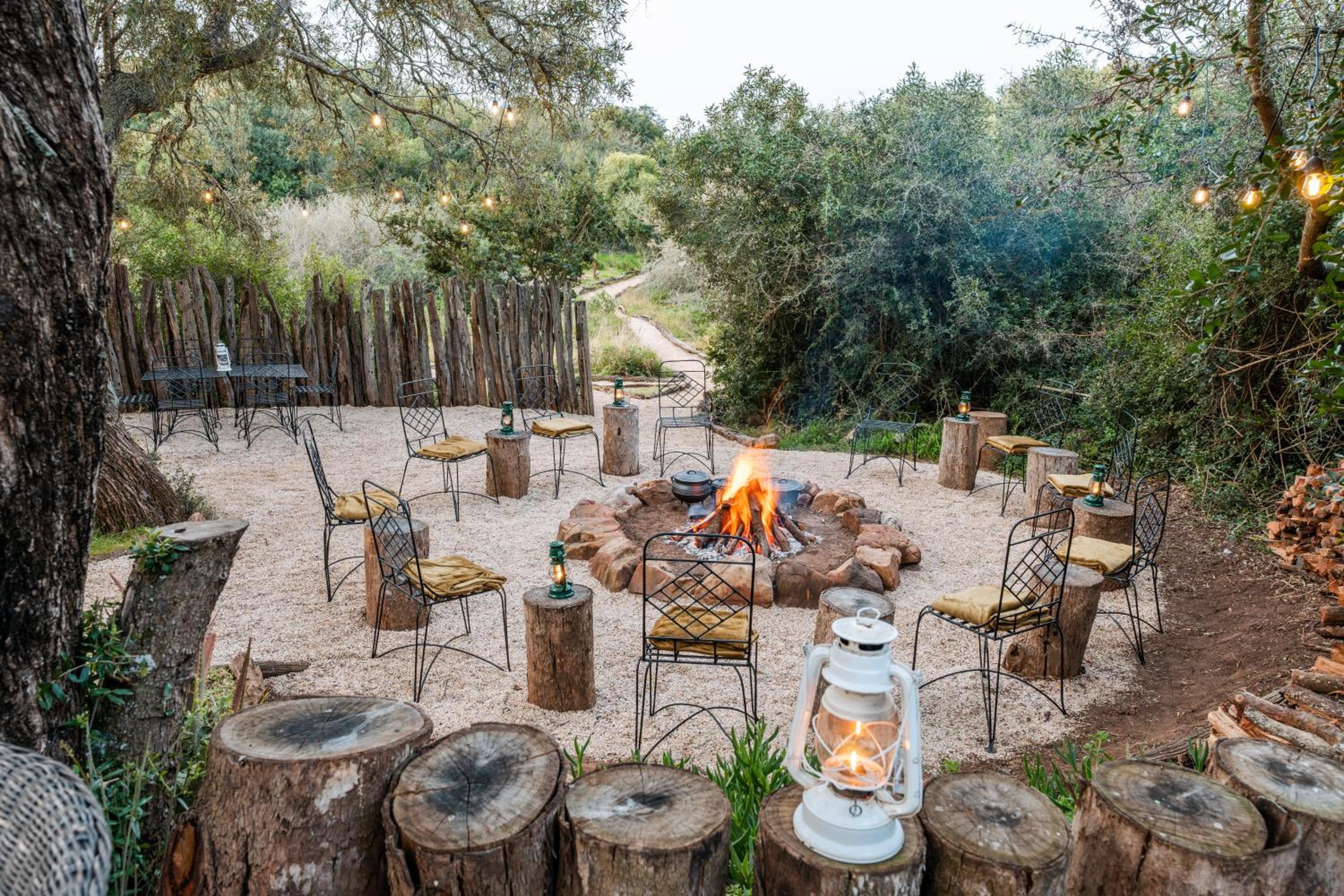 Tygerfontein Safari Tents view 4