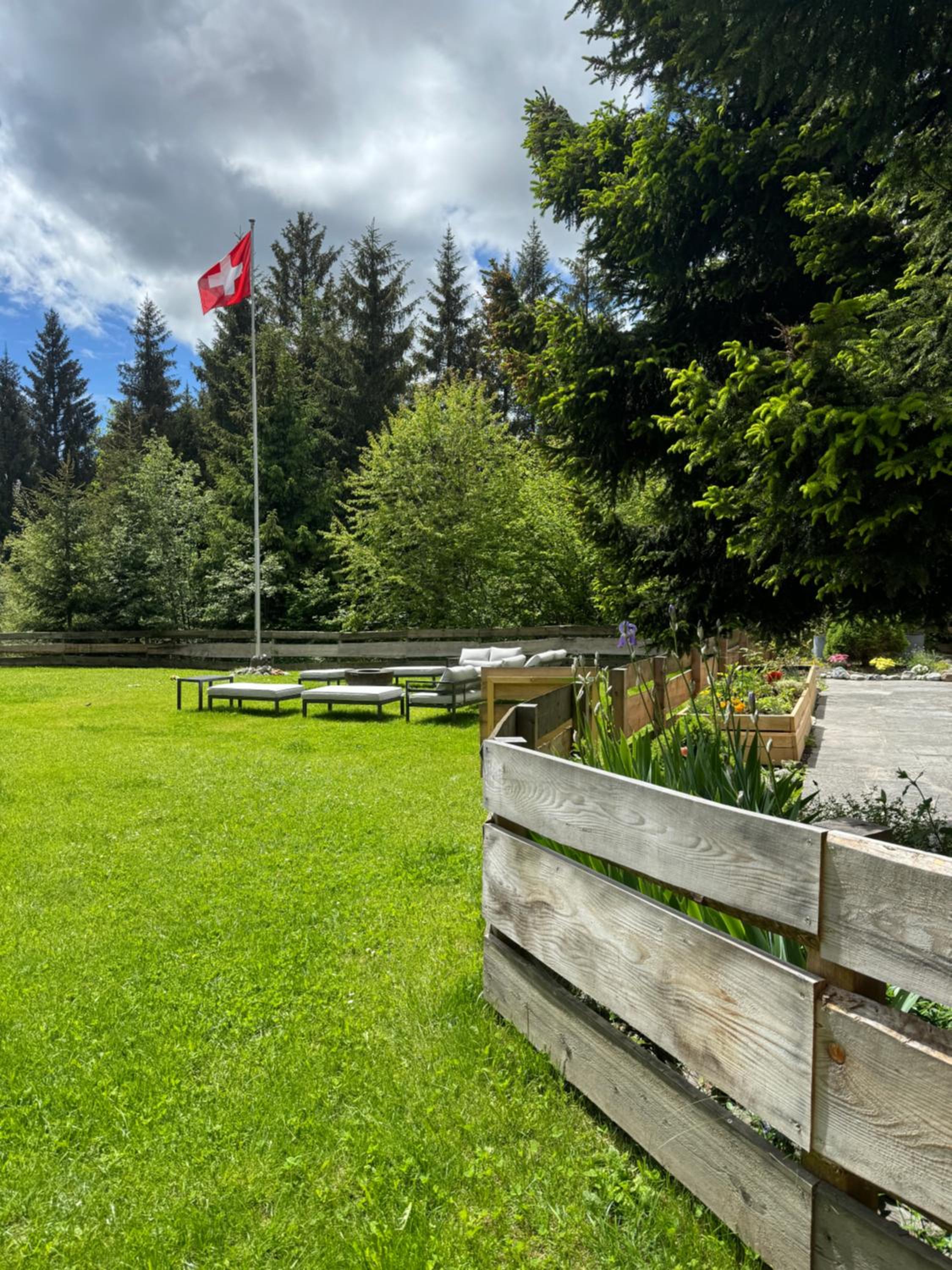 Casa Mulin Laax