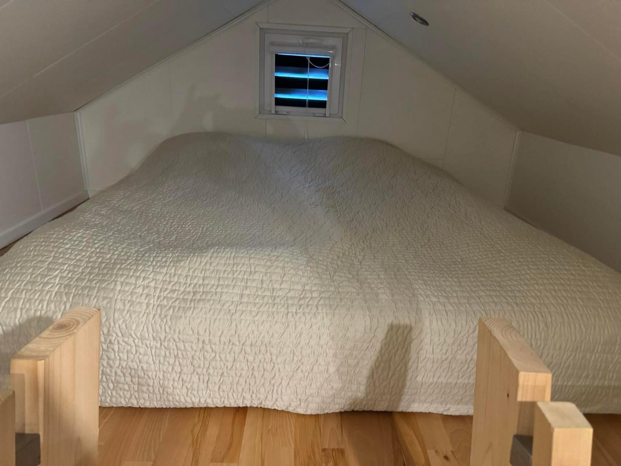 Tiny house med lantligt läge view 4