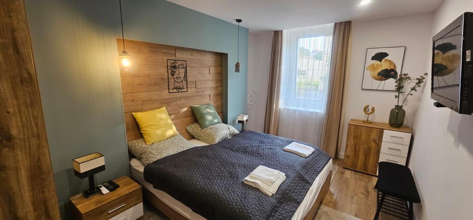 Péterfia Boutique Apartments