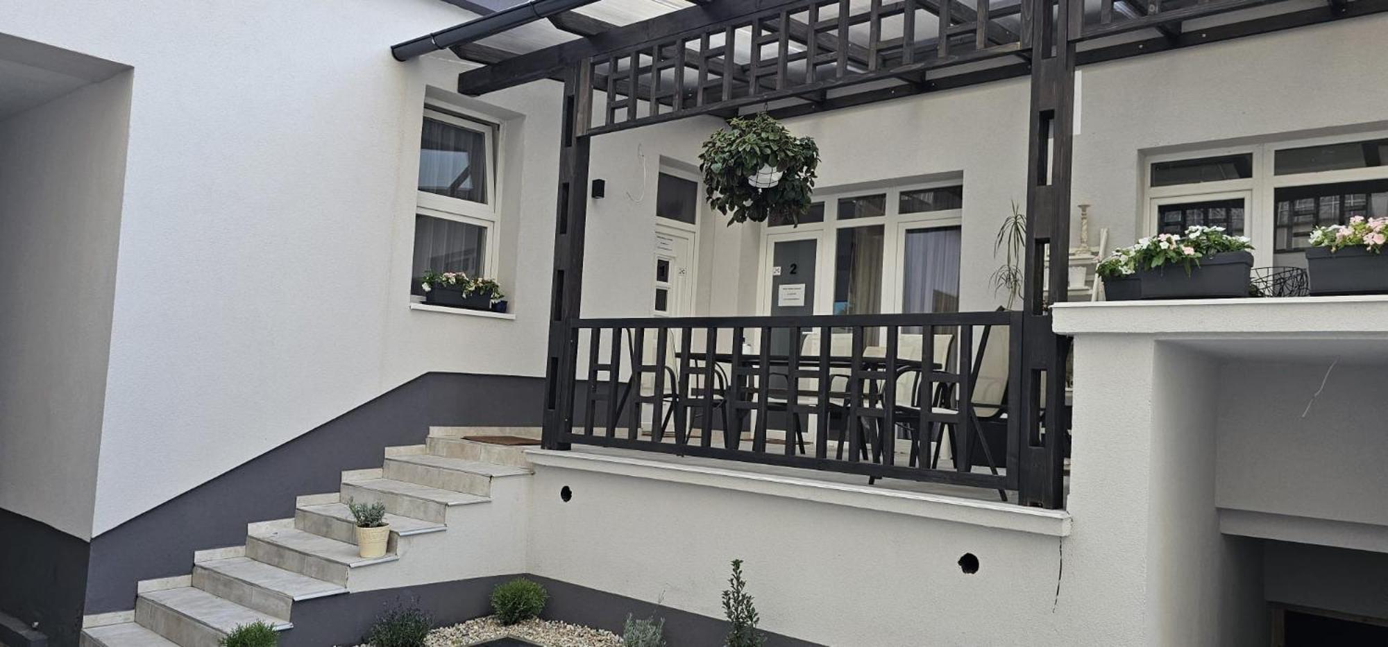 Péterfia Boutique Apartments