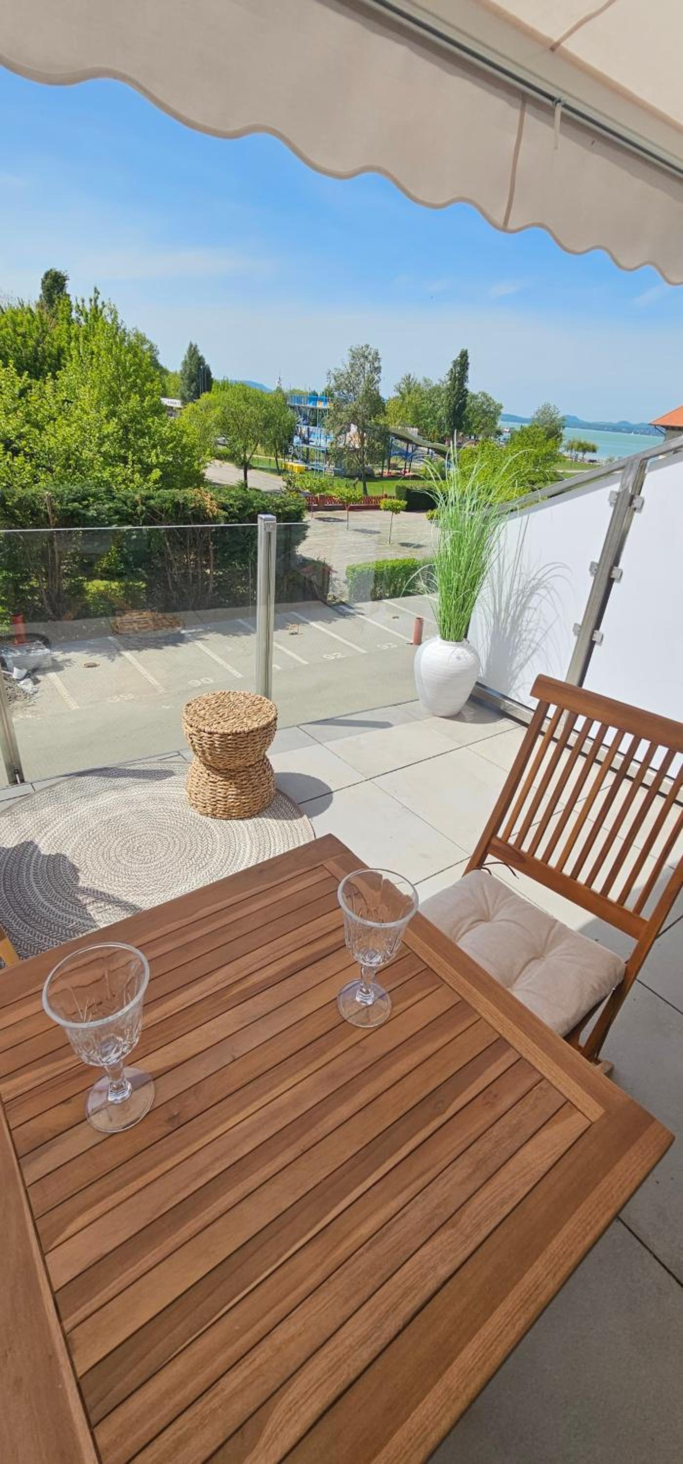 Infinity Apartman Lellemarine