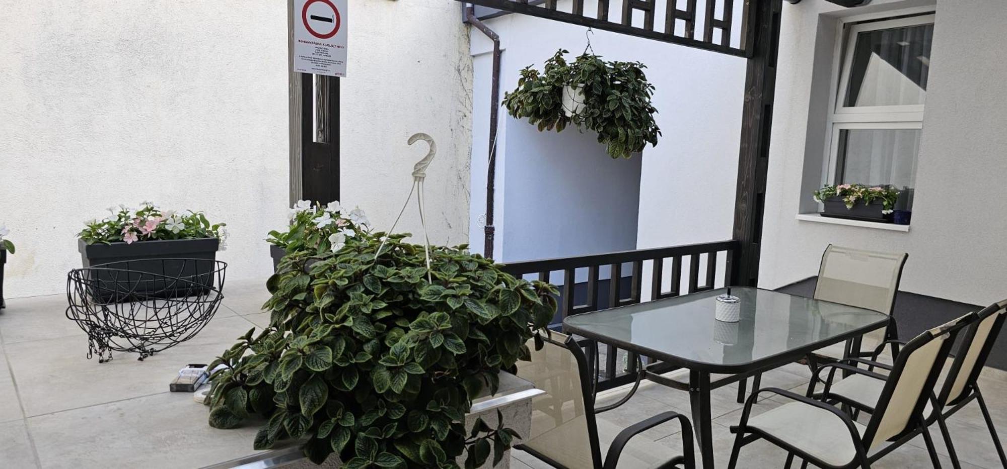 Péterfia Boutique Apartments
