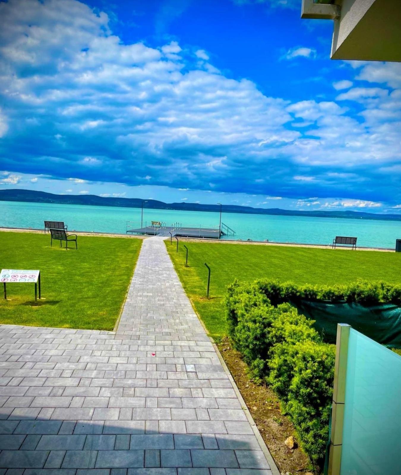 Infinity Apartman Lellemarine