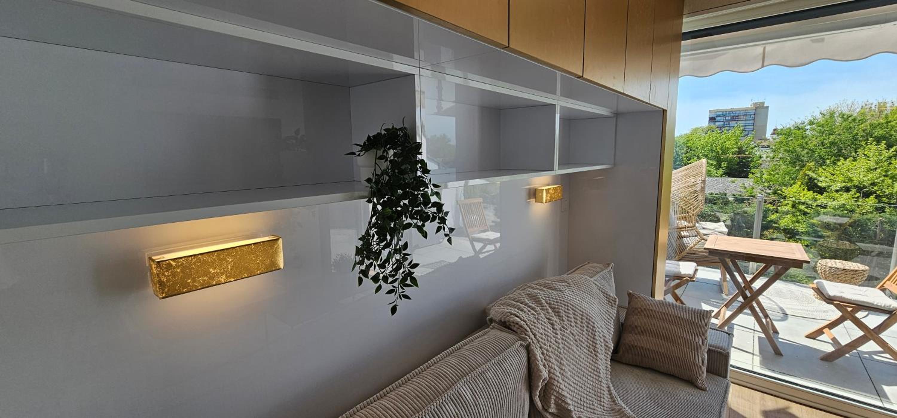 Infinity Apartman Lellemarine