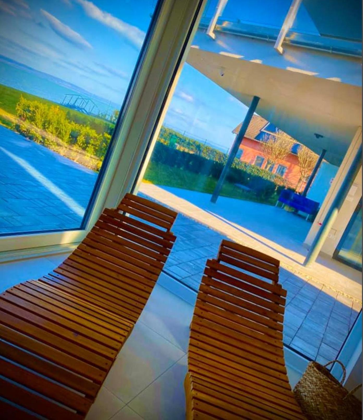 Infinity Apartman Lellemarine