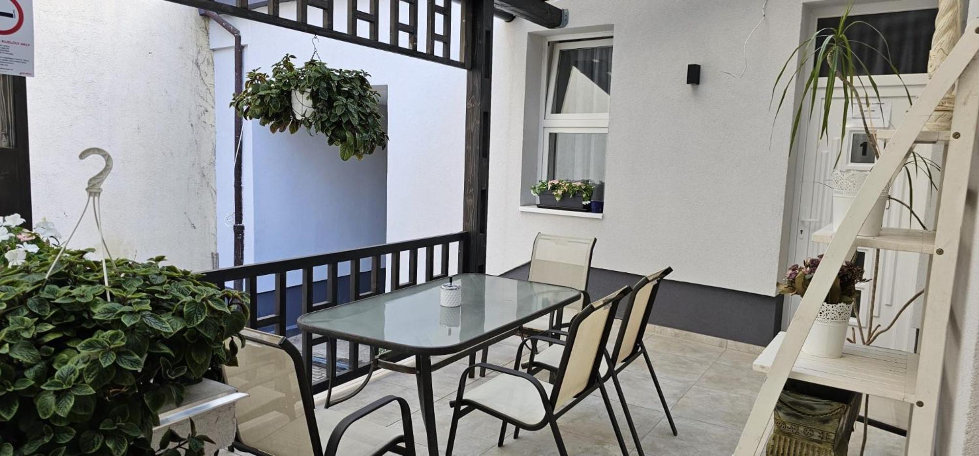 Péterfia Boutique Apartments