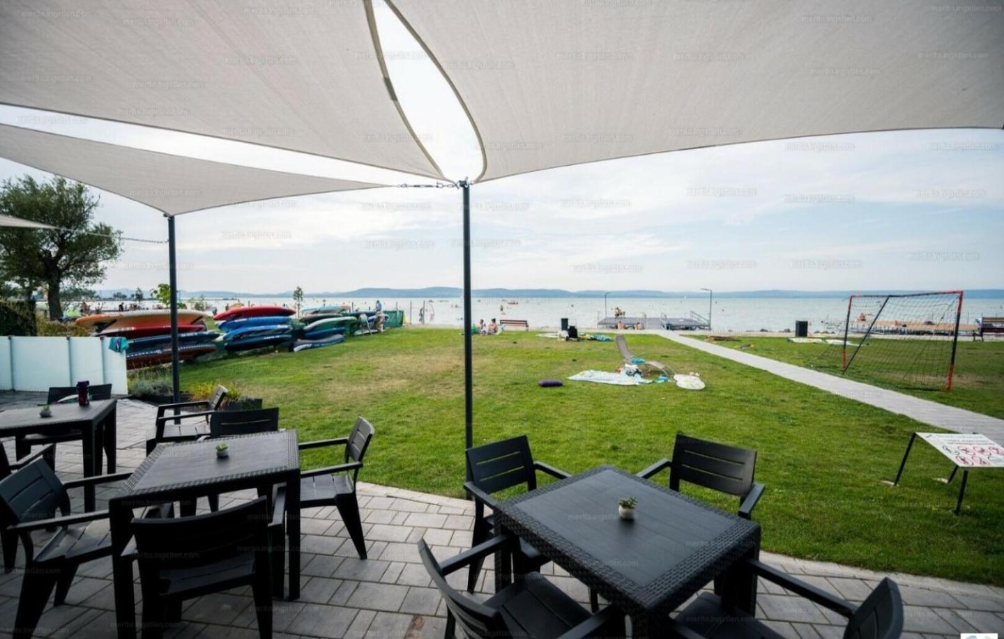 Infinity Apartman Lellemarine