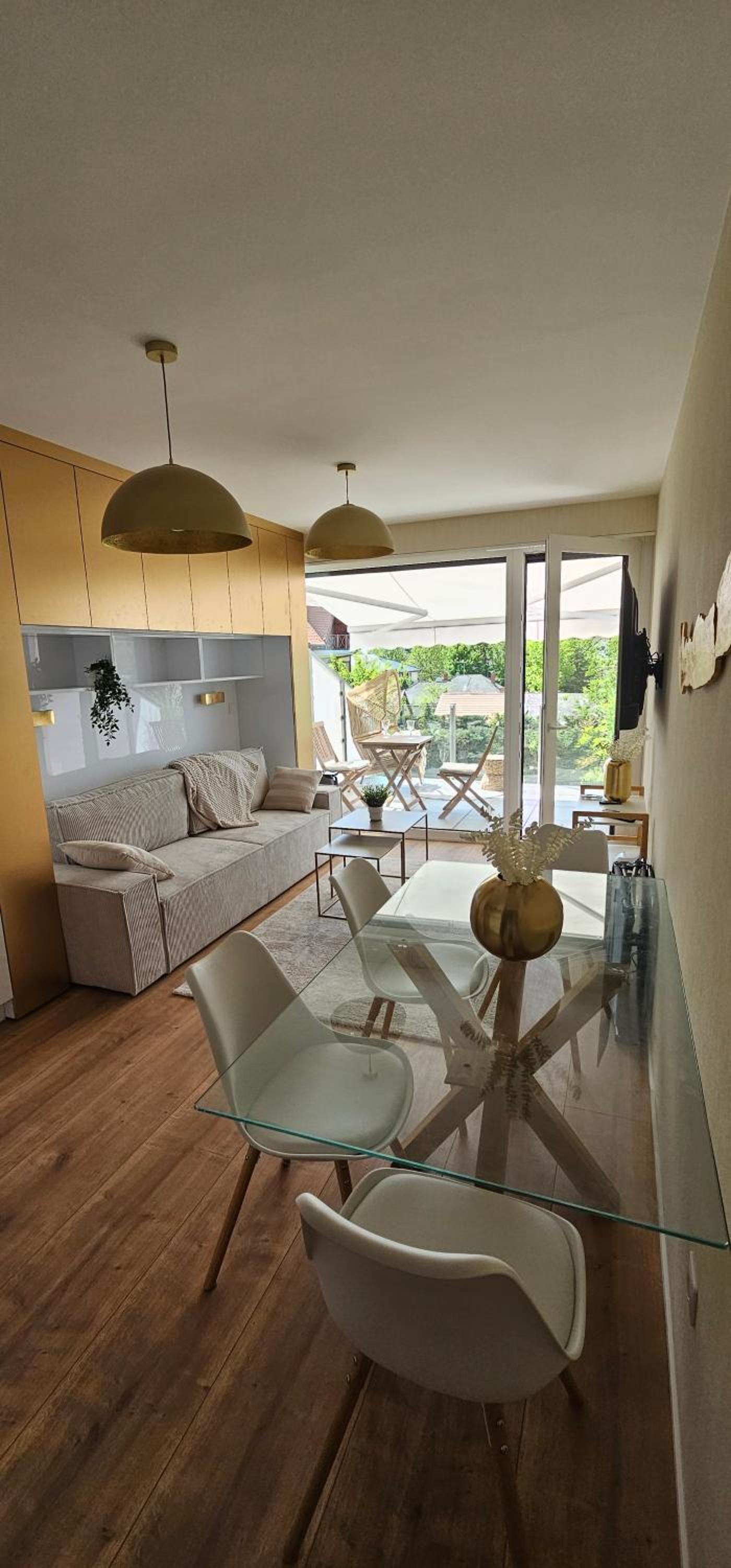 Infinity Apartman Lellemarine