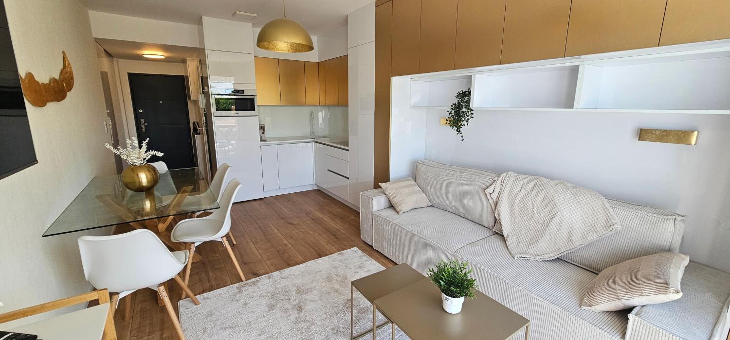 Infinity Apartman Lellemarine