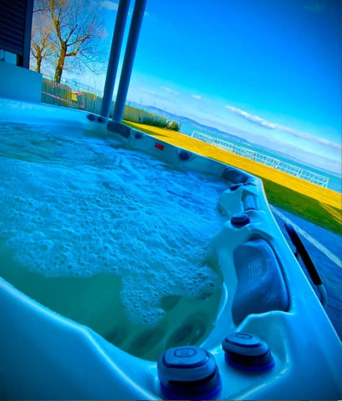Infinity Apartman Lellemarine