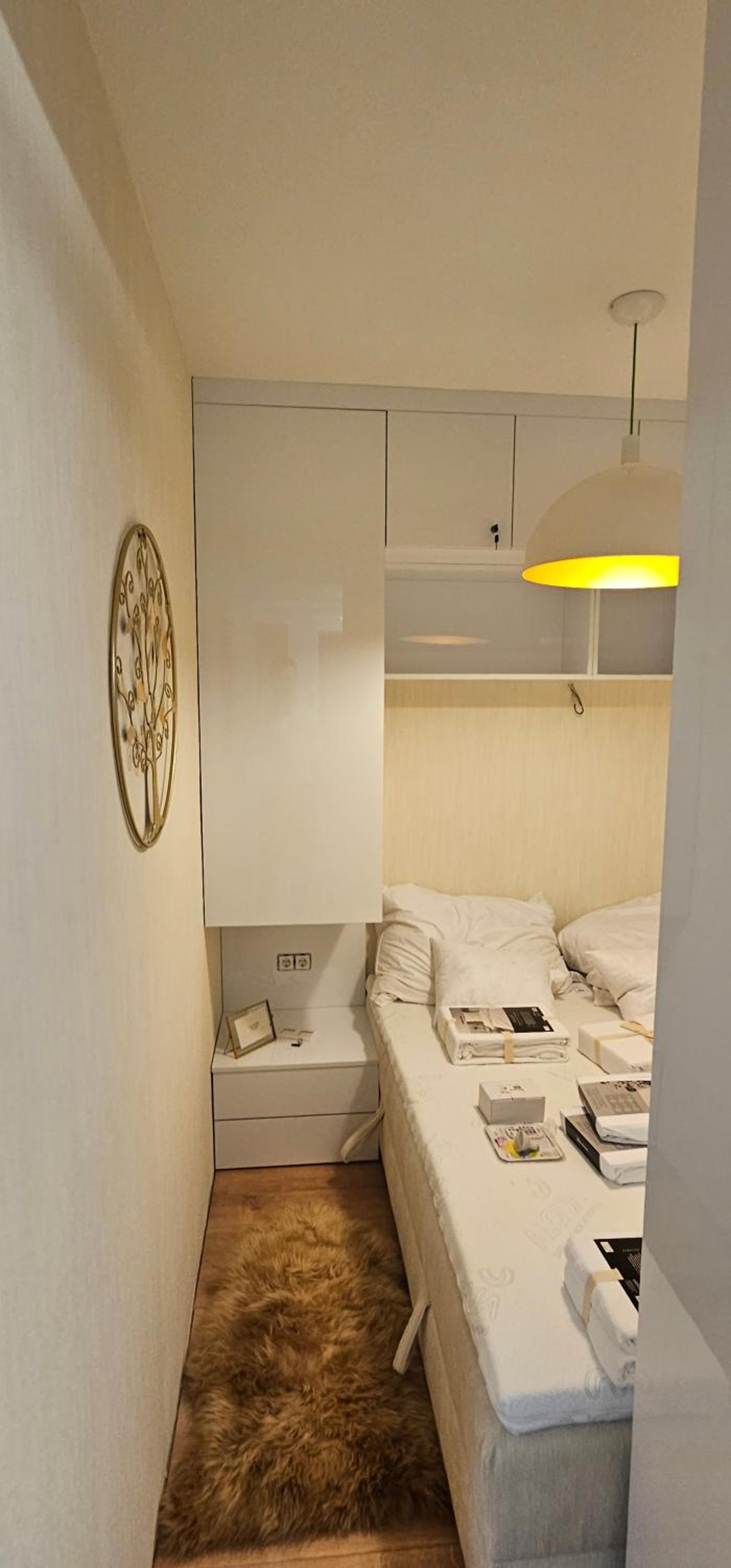 Infinity Apartman Lellemarine