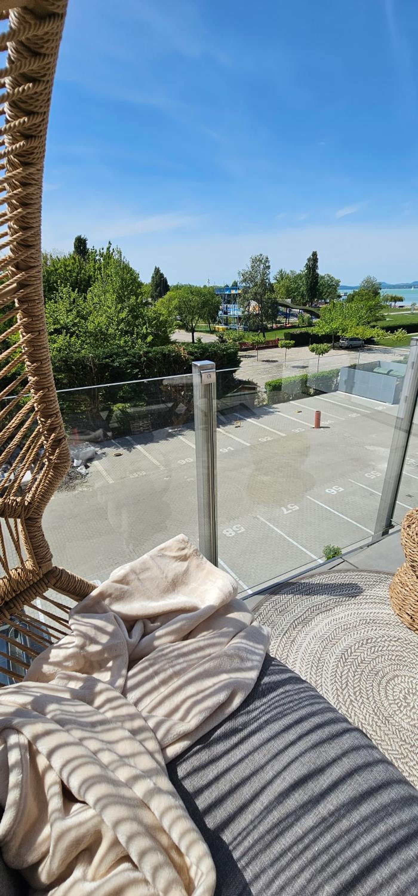 Infinity Apartman Lellemarine