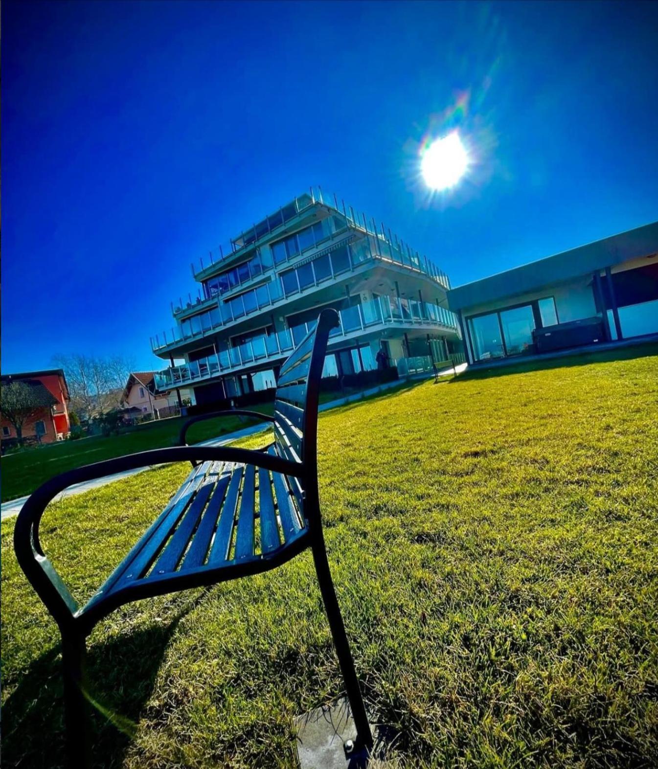 Infinity Apartman Lellemarine