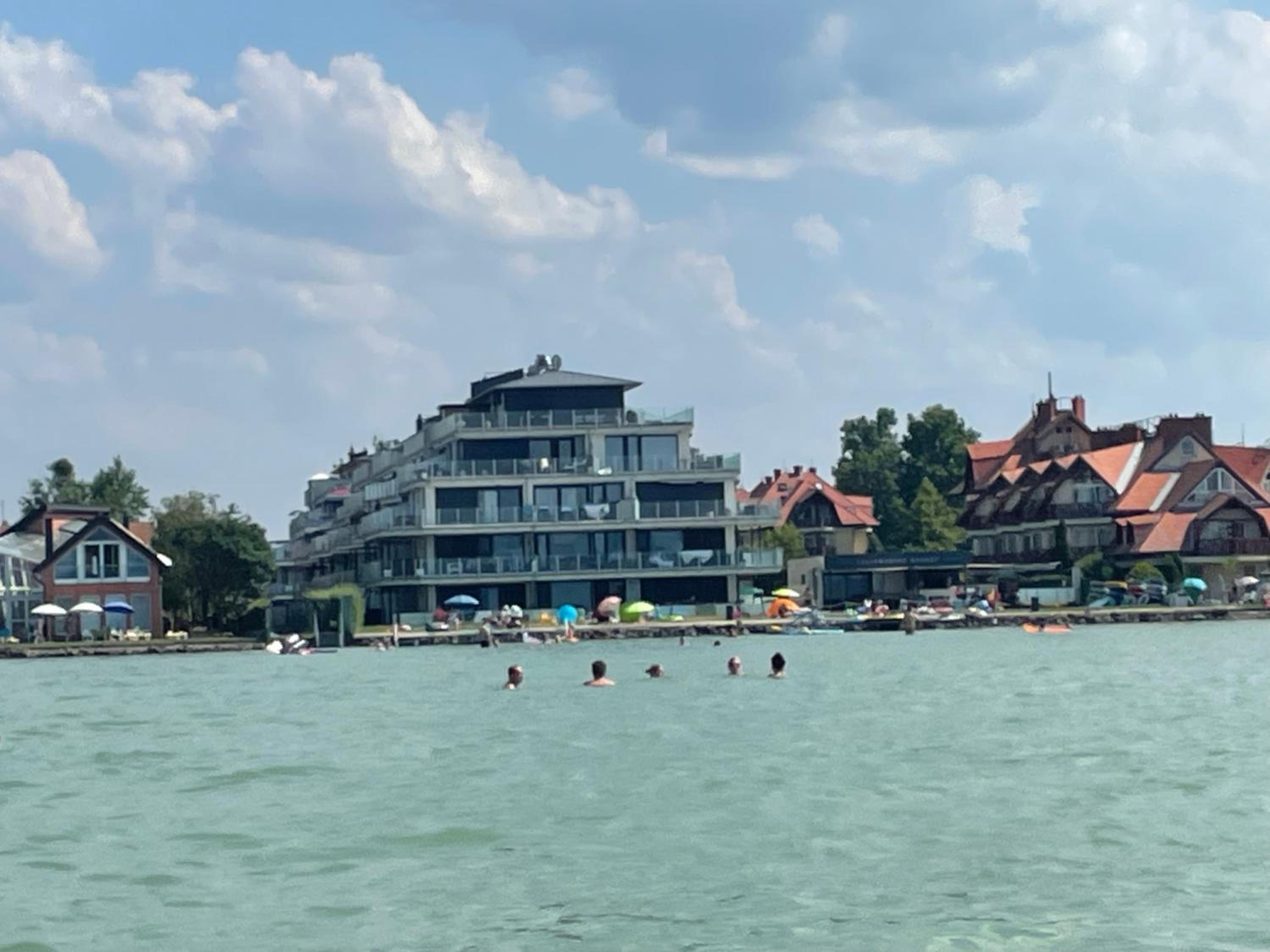 Infinity Apartman Lellemarine