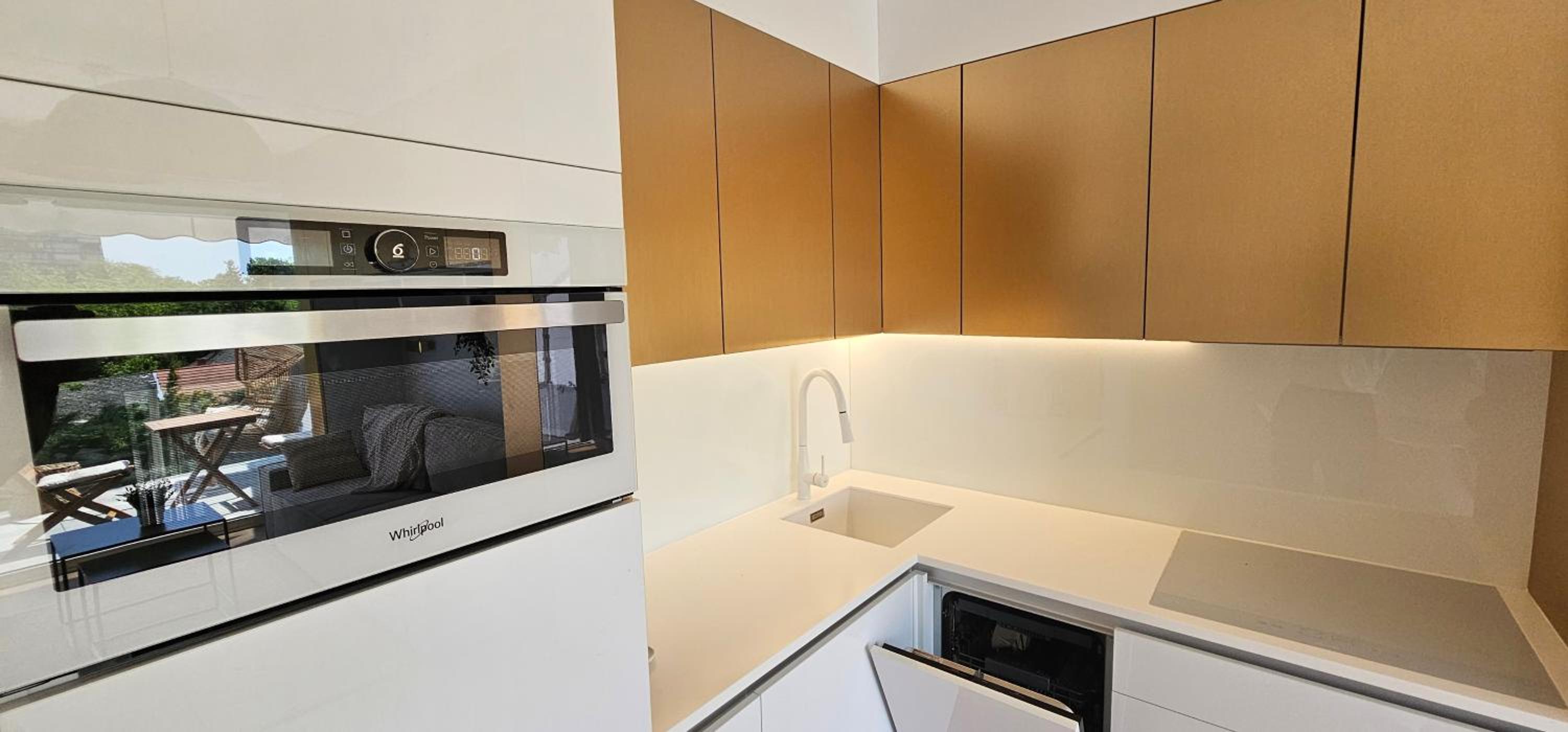 Infinity Apartman Lellemarine