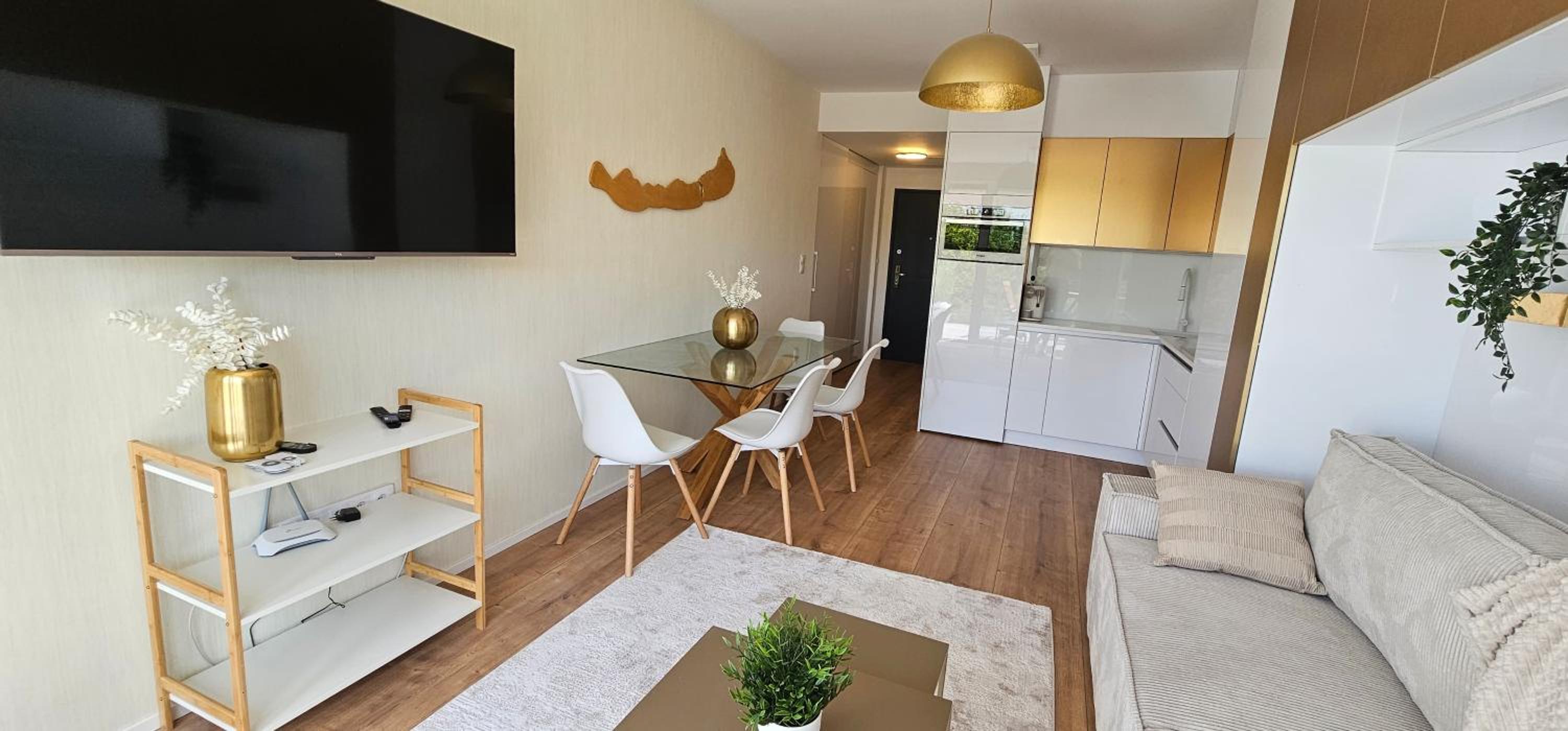Infinity Apartman Lellemarine