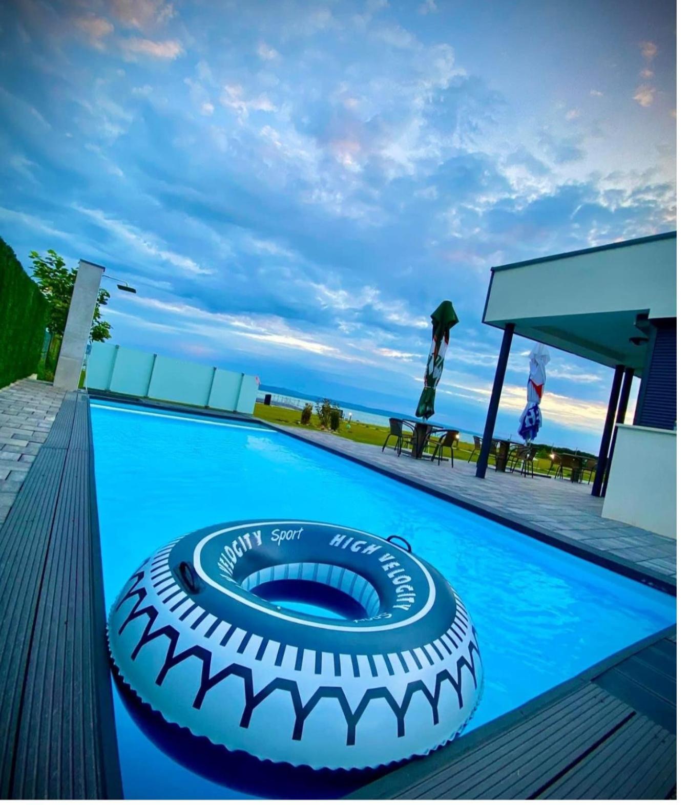 Infinity Apartman Lellemarine