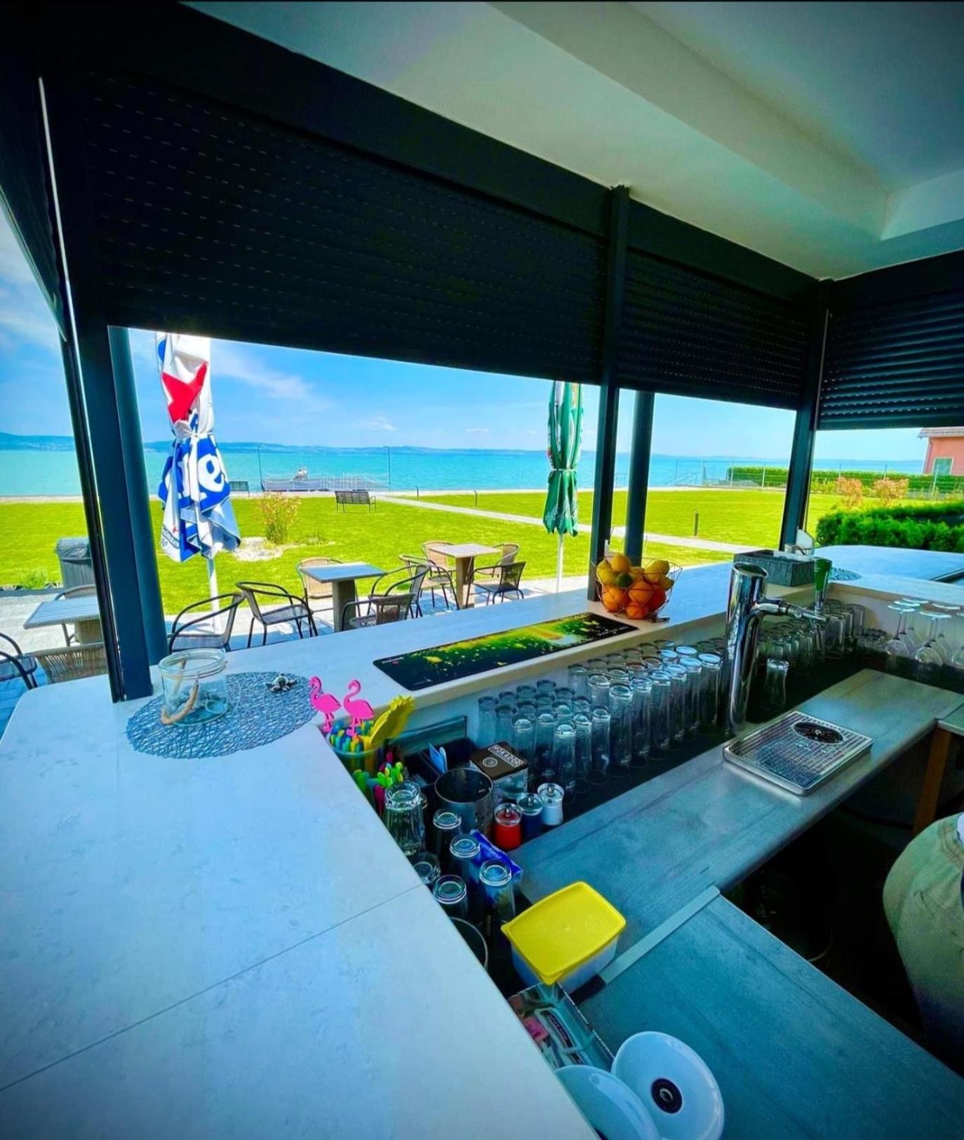 Infinity Apartman Lellemarine