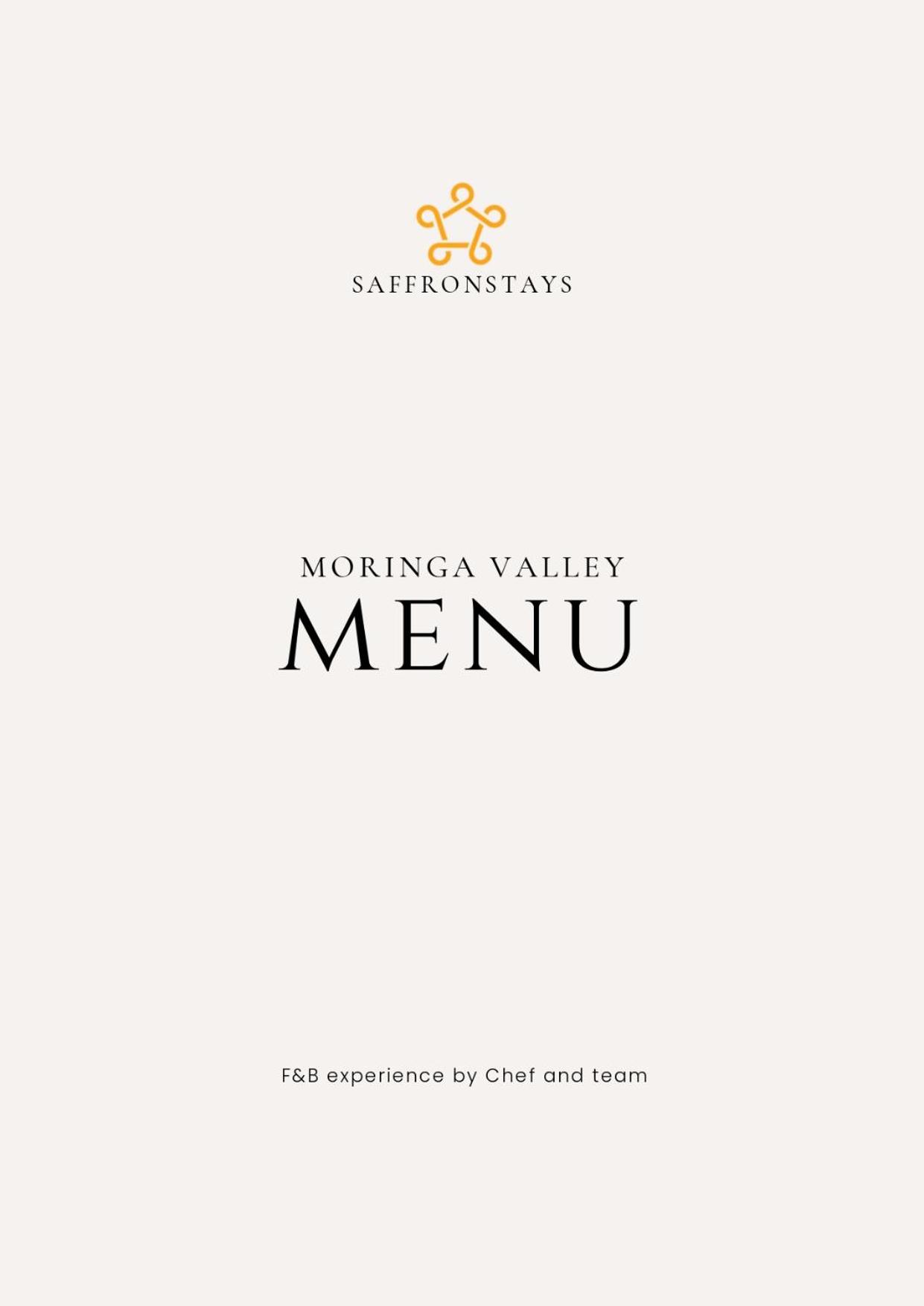 SaffronStays Moringa Valley - Oak Villa