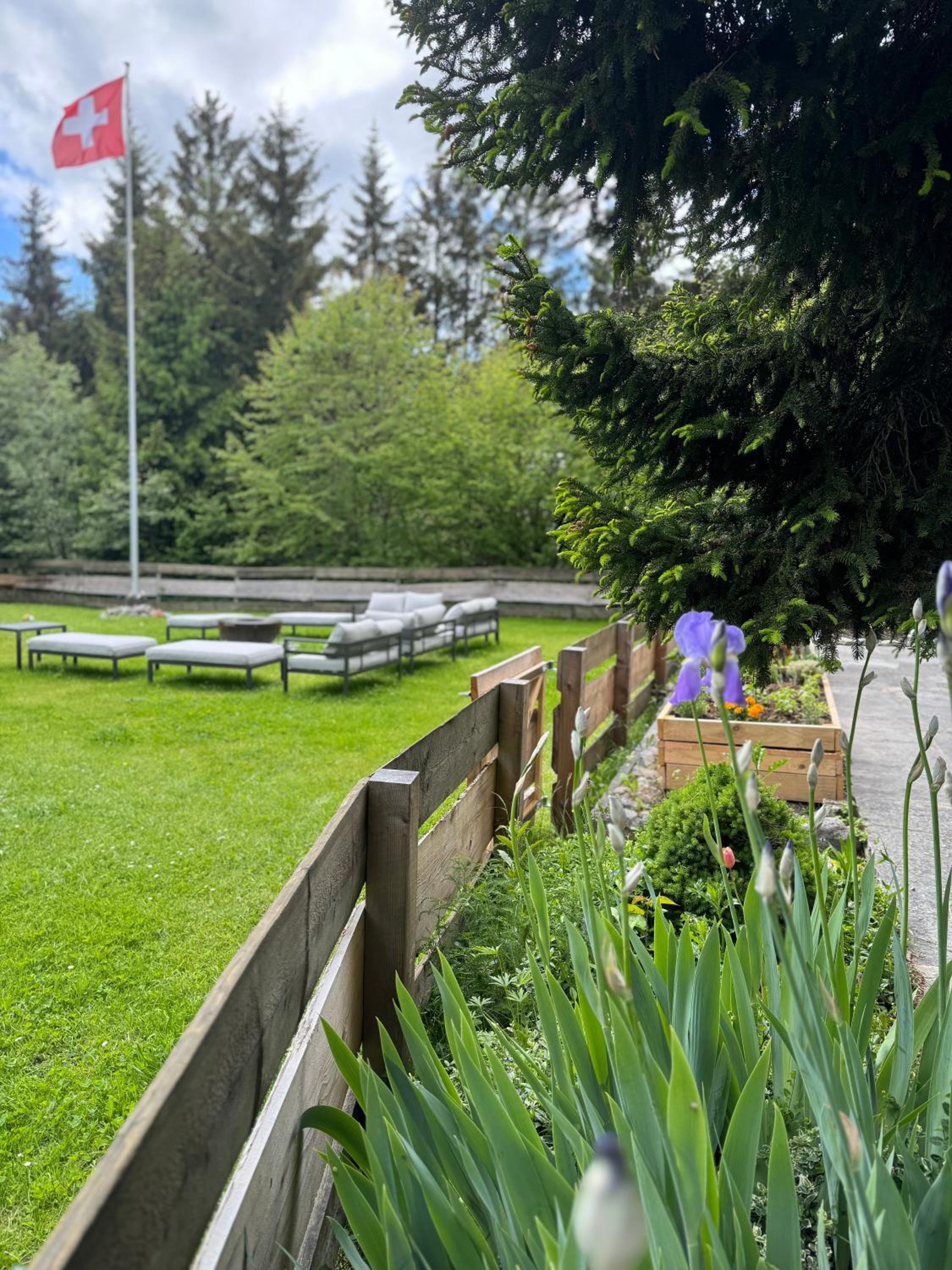 Casa Mulin Laax