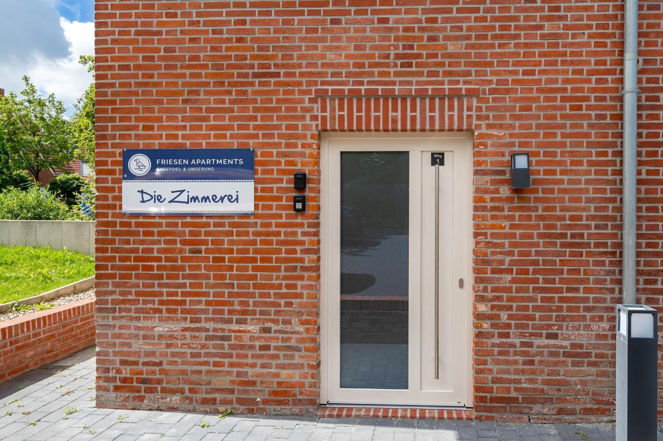 Die Zimmerei 1